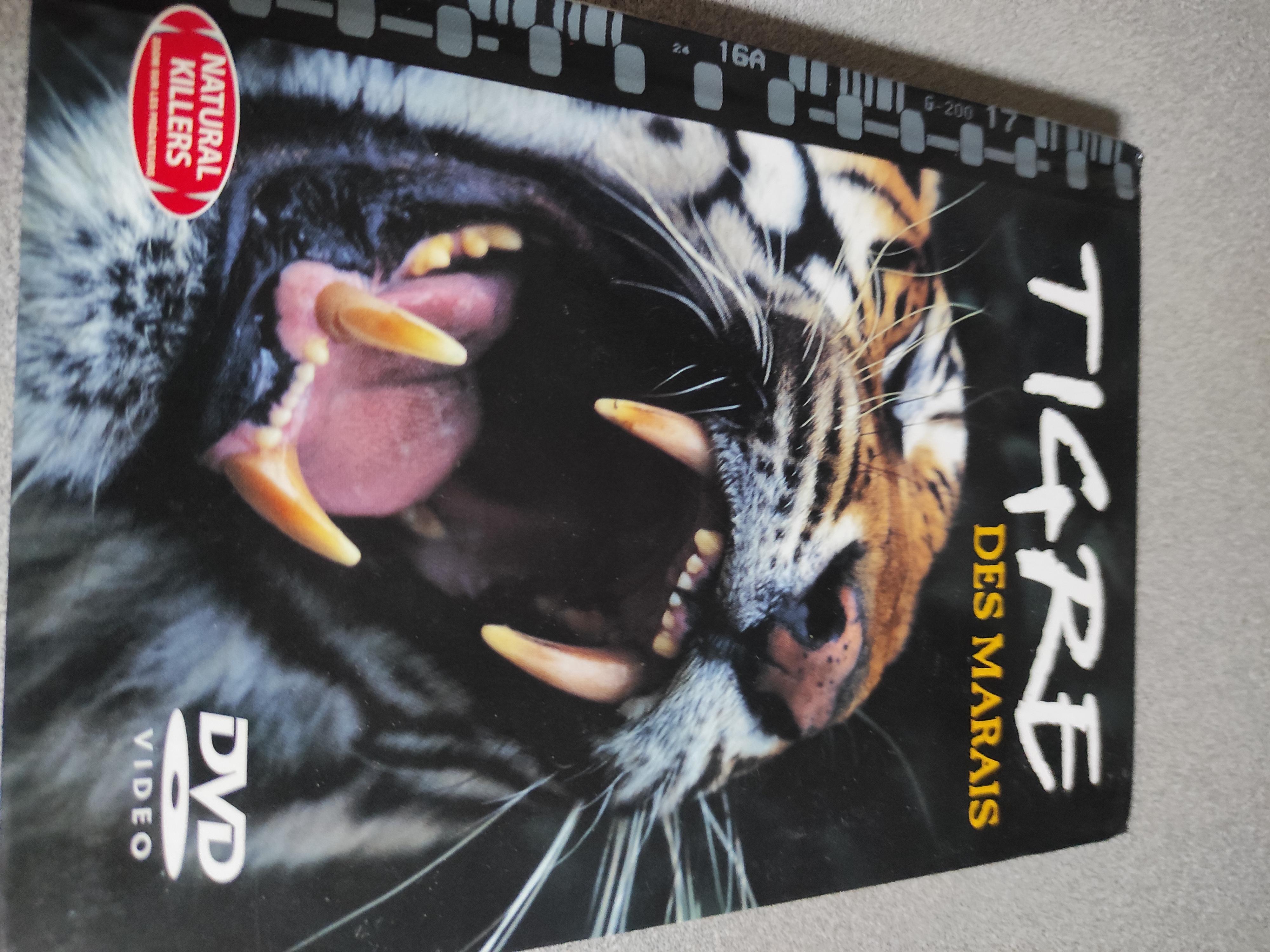 troc de troc tigre des marais image 0