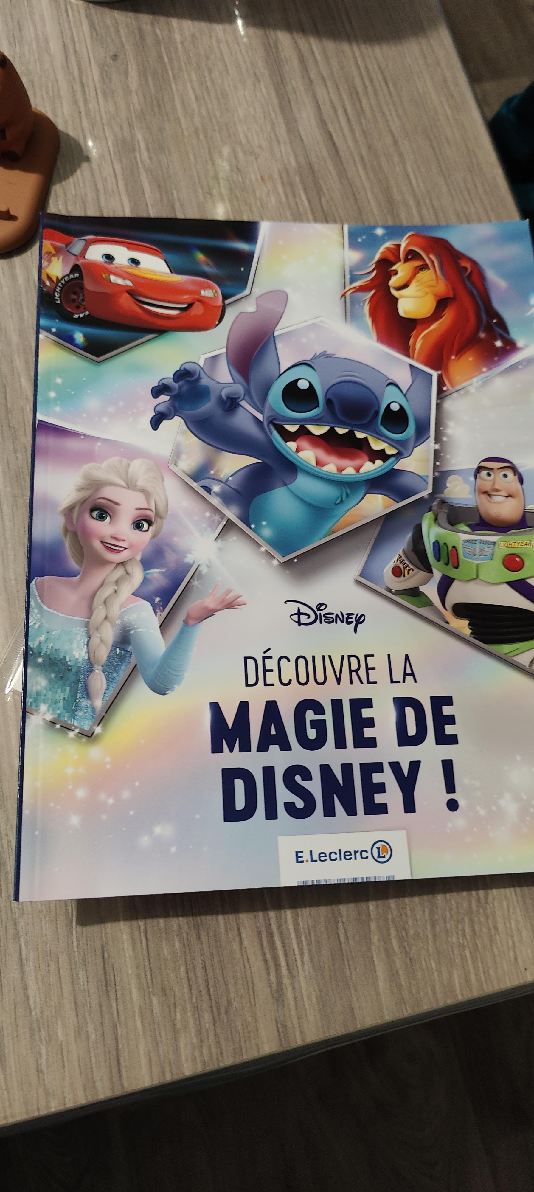 troc de troc recherche carte disney 2025 image 0