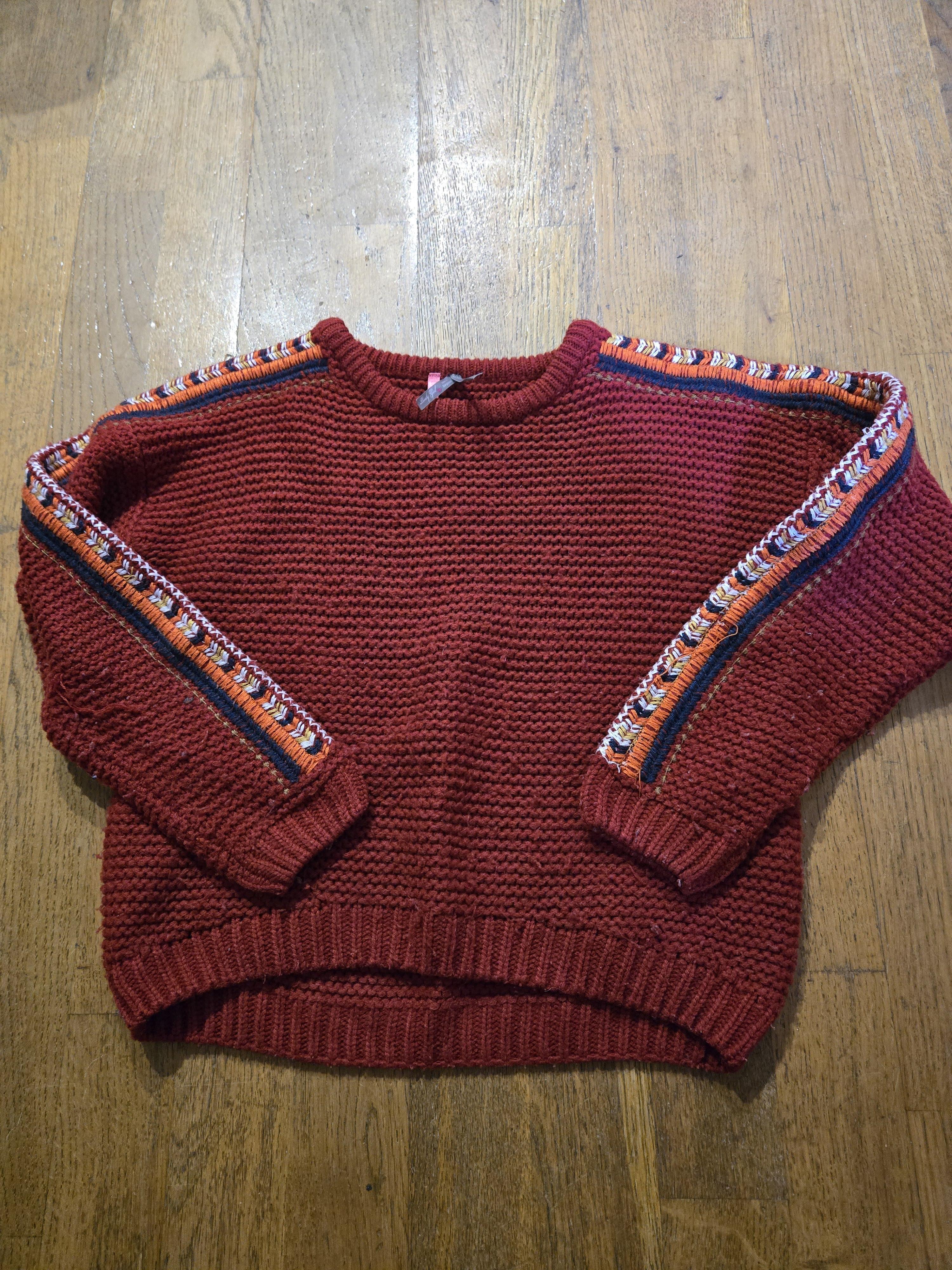 troc de troc pull 8 ans orchestra image 0