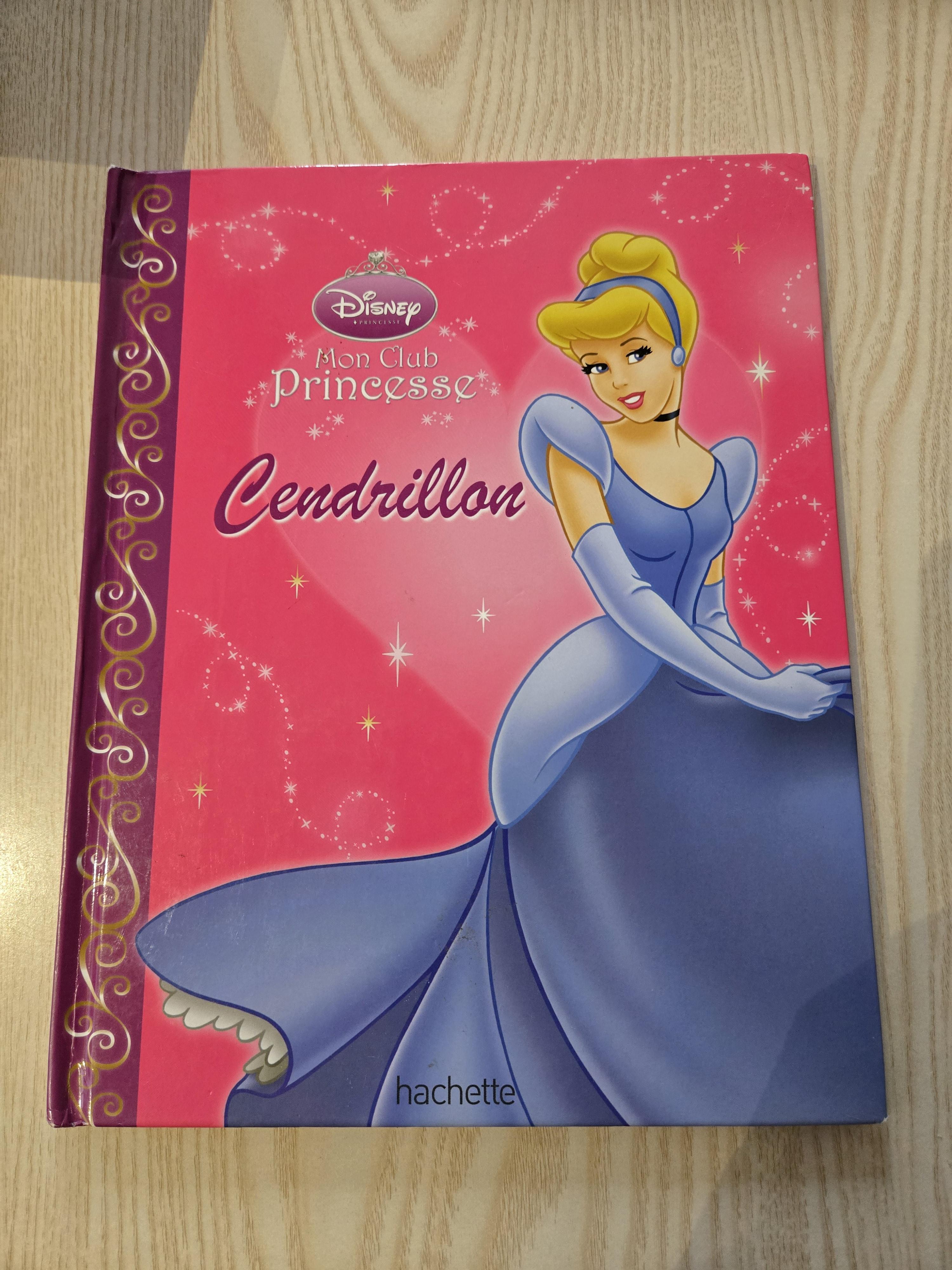 troc de troc cendrillon image 0