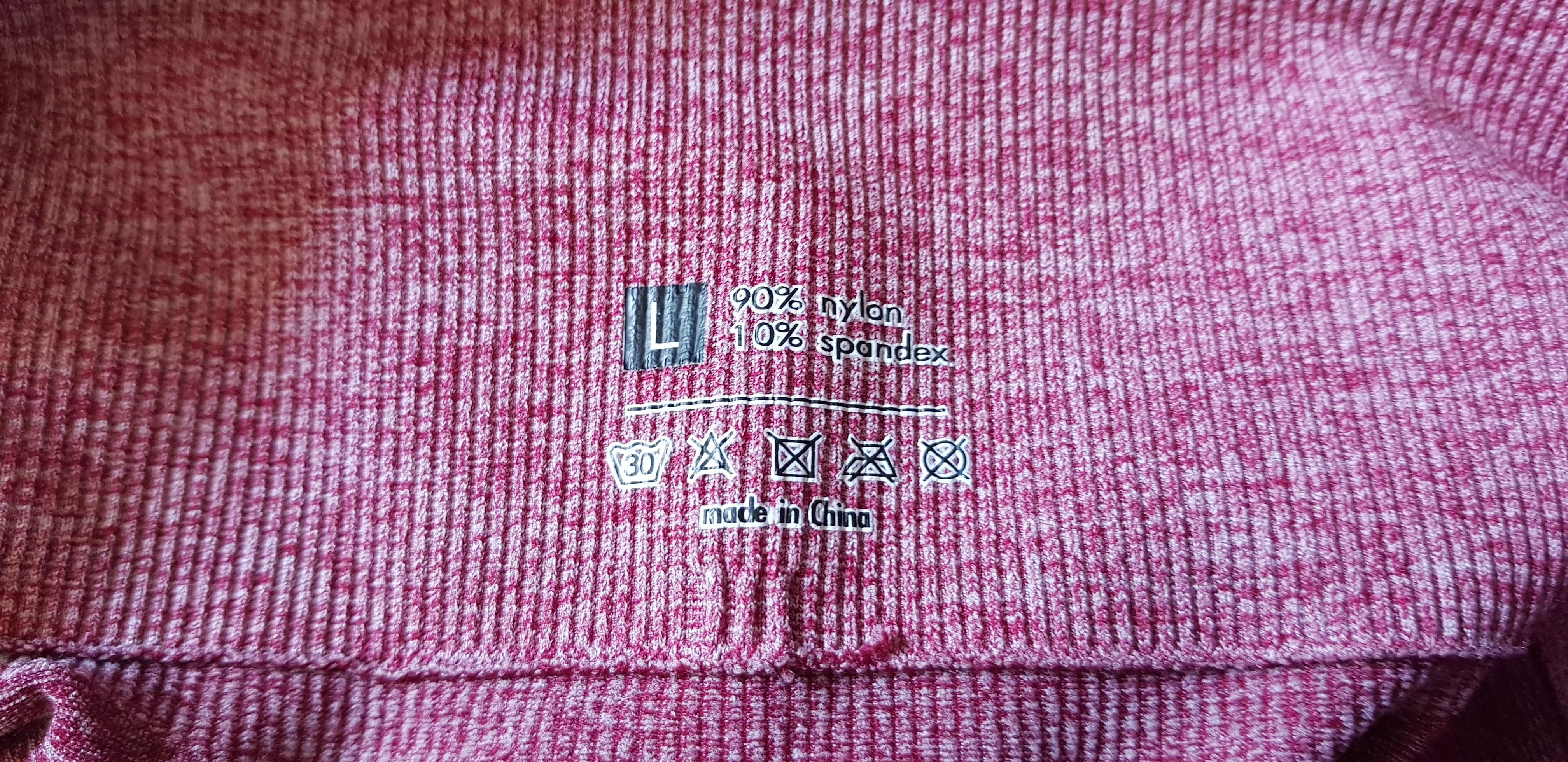 troc de troc leggings gymshark taille l neuf image 1