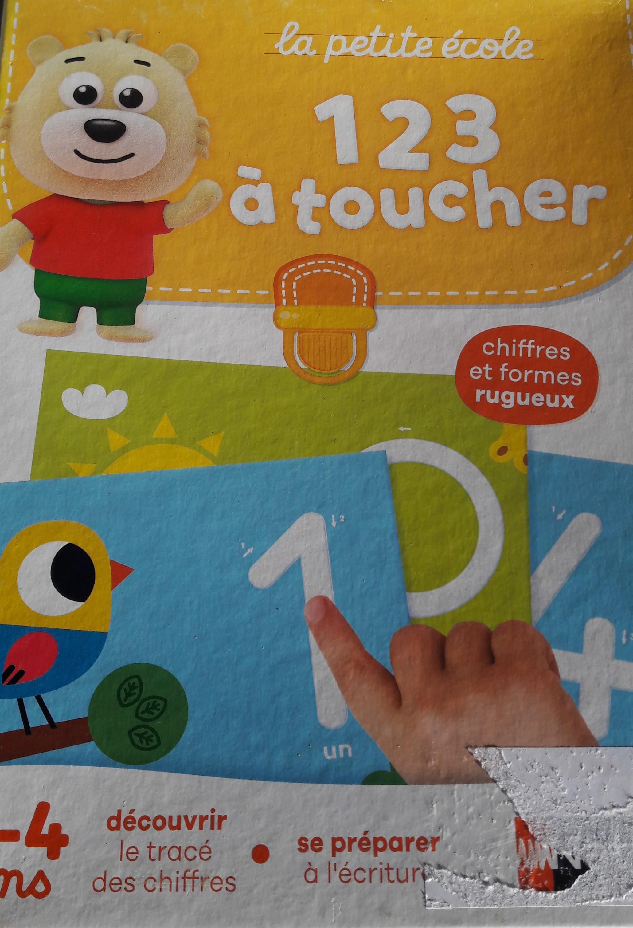 troc de troc la petite école 123 à toucher image 0
