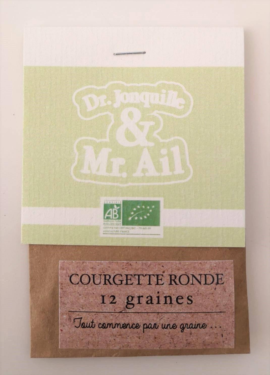 troc de troc ÉpuisÉ graines dr. jonquille et mr. ail image 2