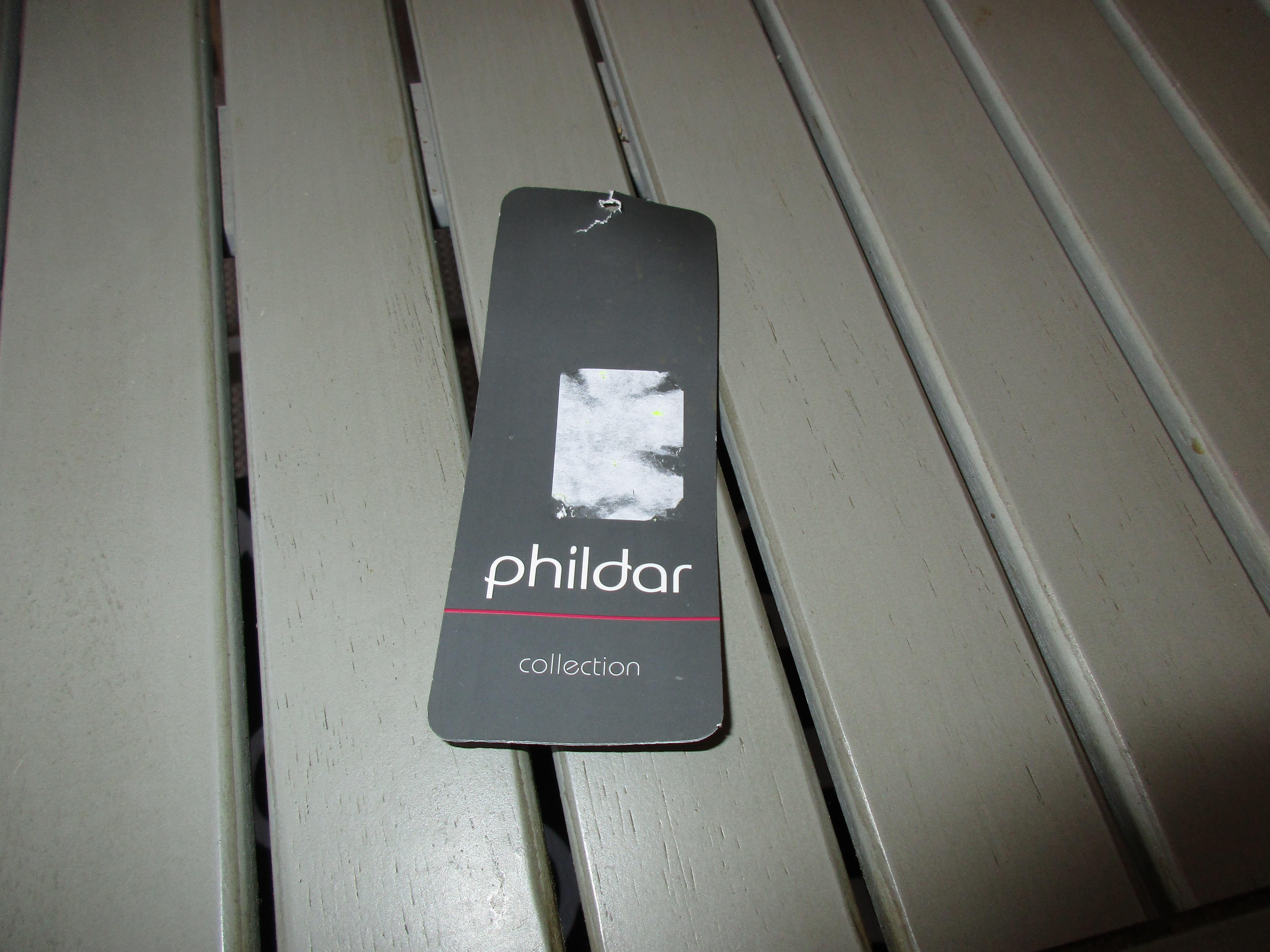 troc de troc haut phildar neuf avec étiquette ts image 2