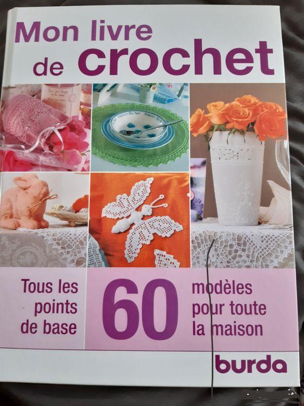 troc de troc loisirs - mon livre de crochet image 0