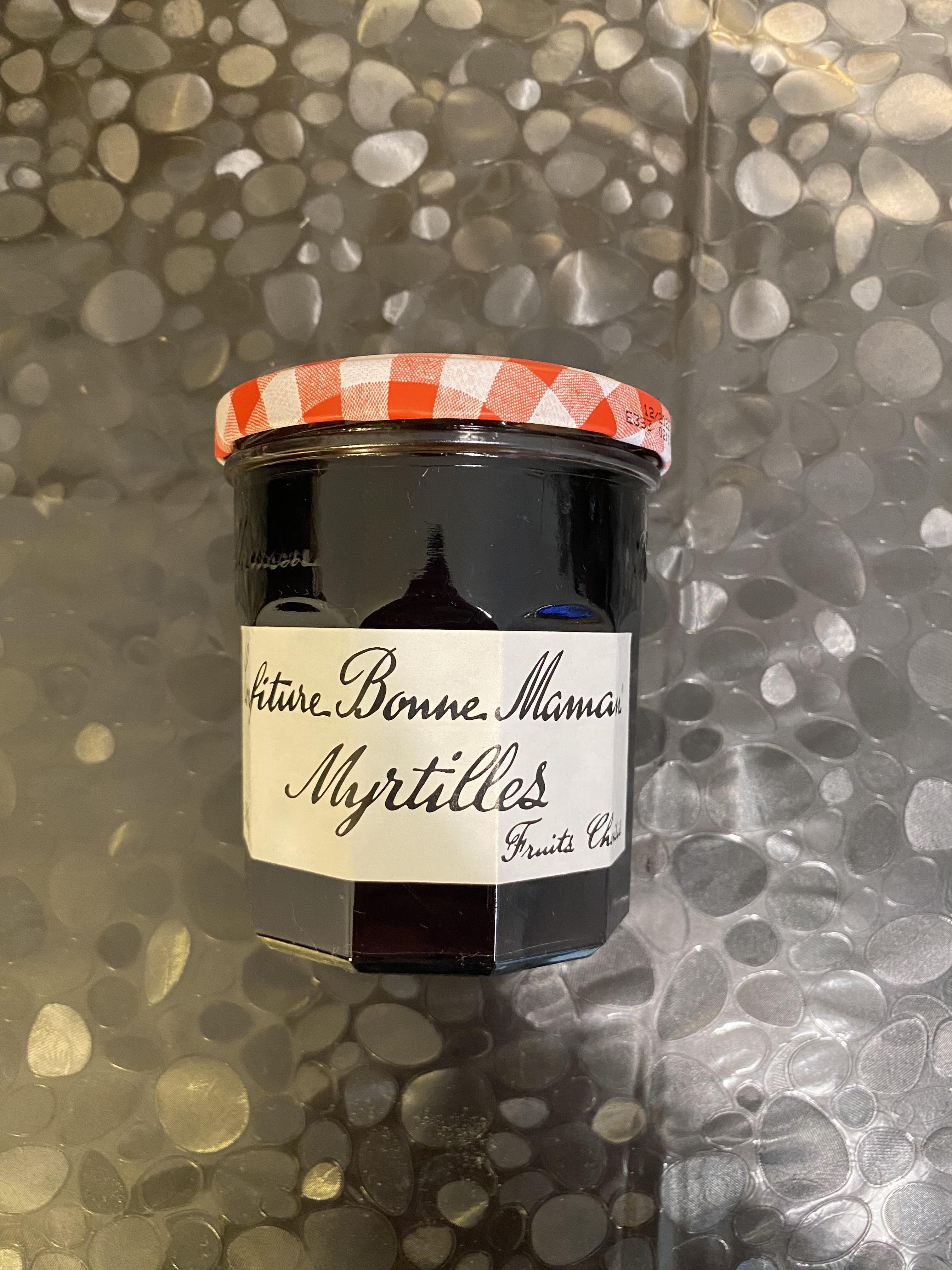 troc de troc confiture de myrtilles image 0