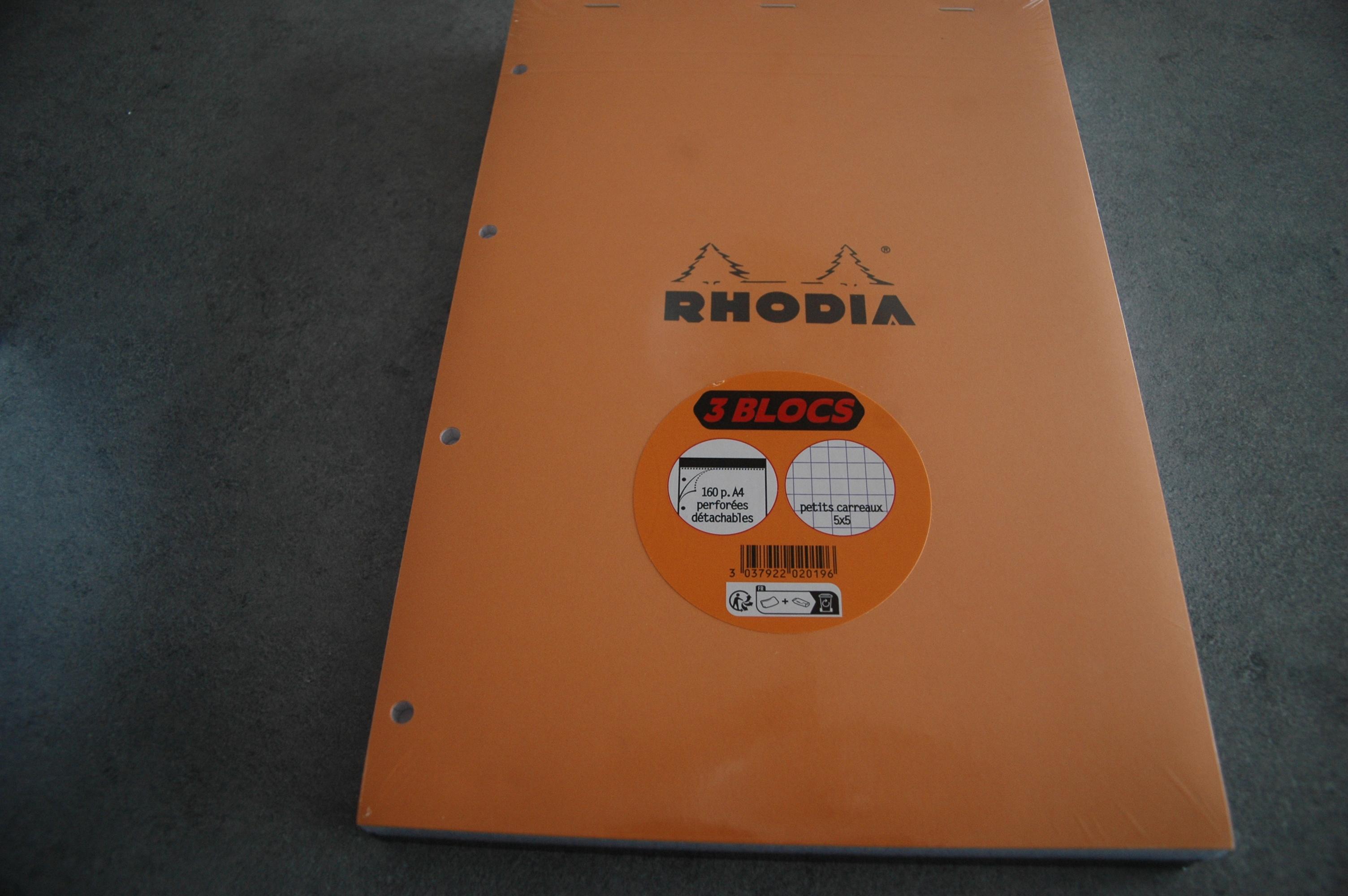 troc de troc rhodia bloc neuf 21x29.7 image 0