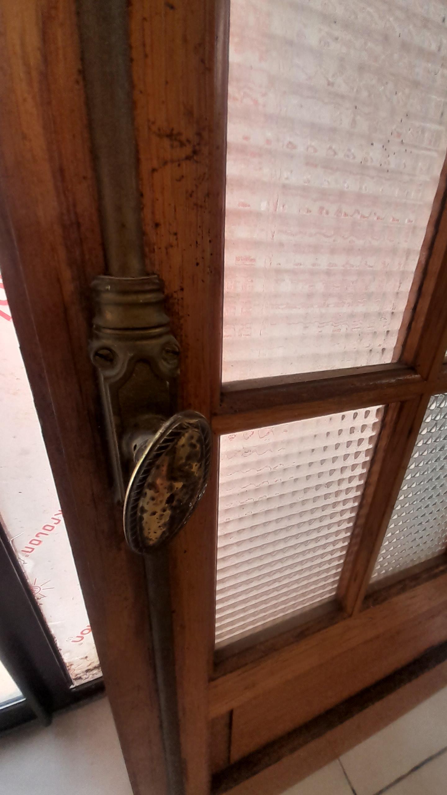 troc de troc 2 portes en chêne image 2