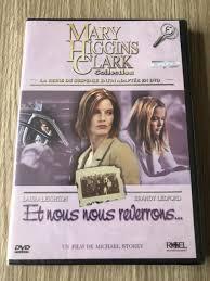 troc de troc dvd tv - mary higgins clark coll. - n° 6 image 0