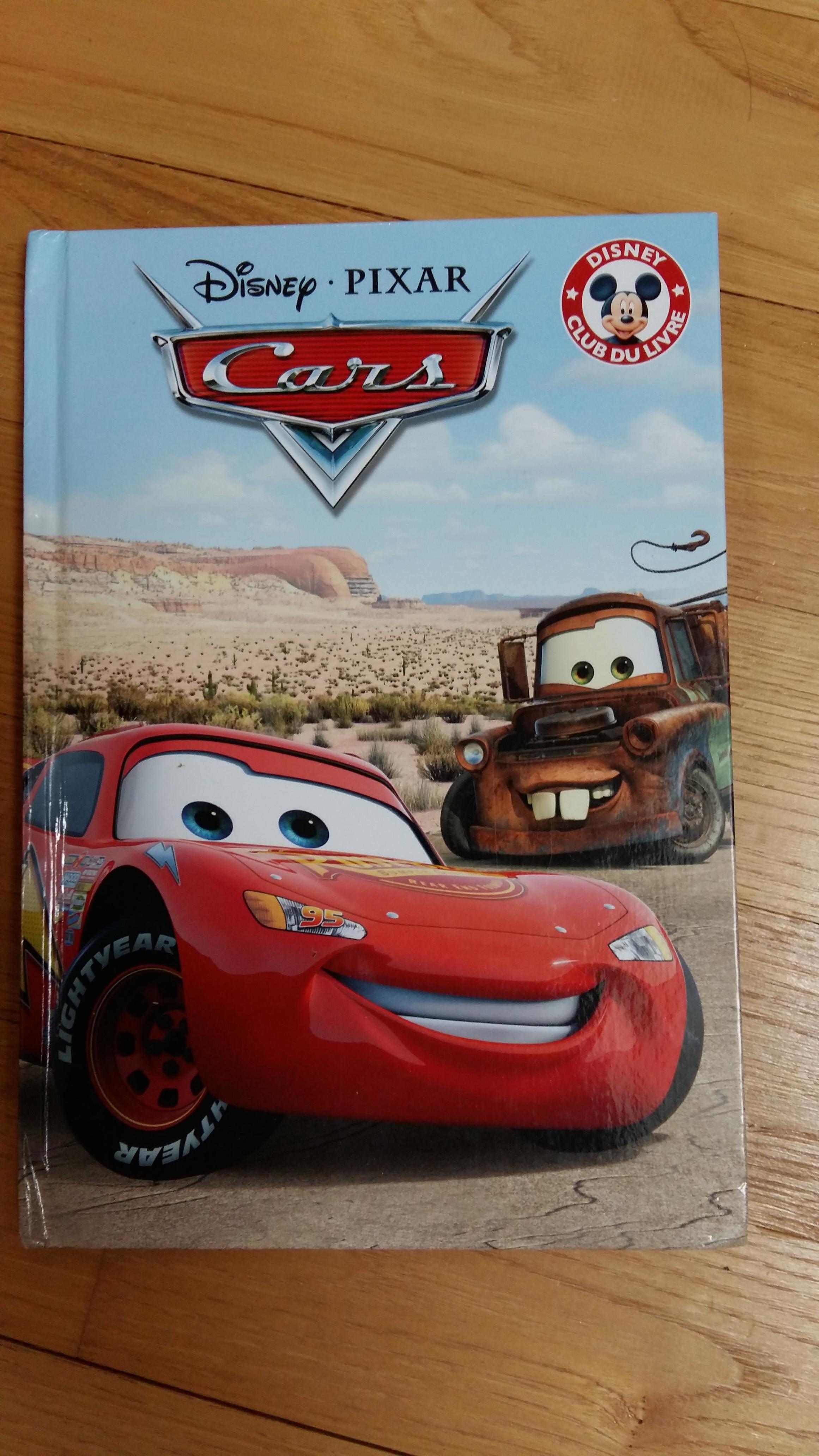 troc de troc livre cars image 0