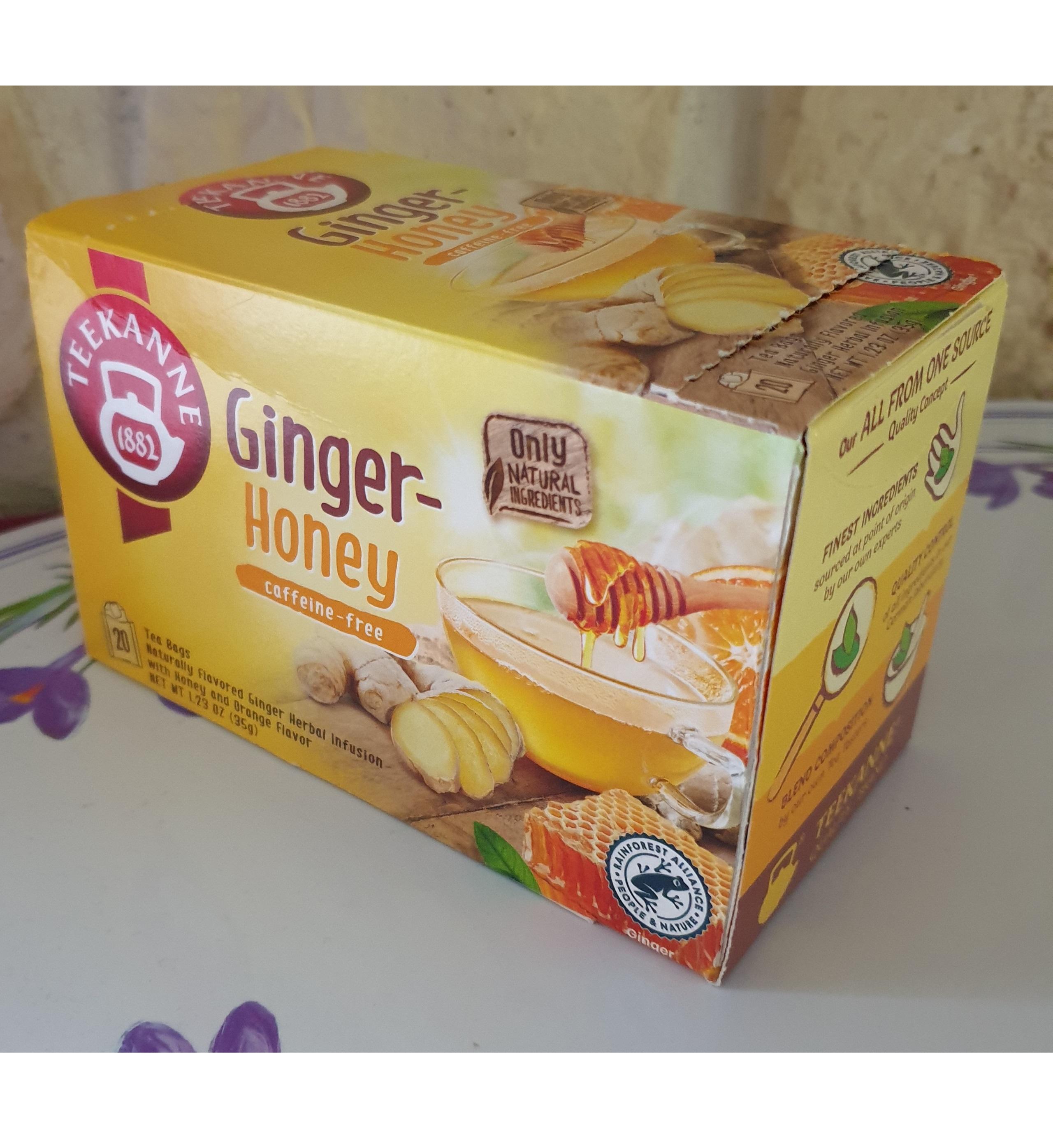 troc de troc réservé ** 19 sachets infusion image 0