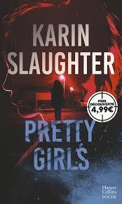troc de troc livre - pretty girls - poche - karin slaughter image 0