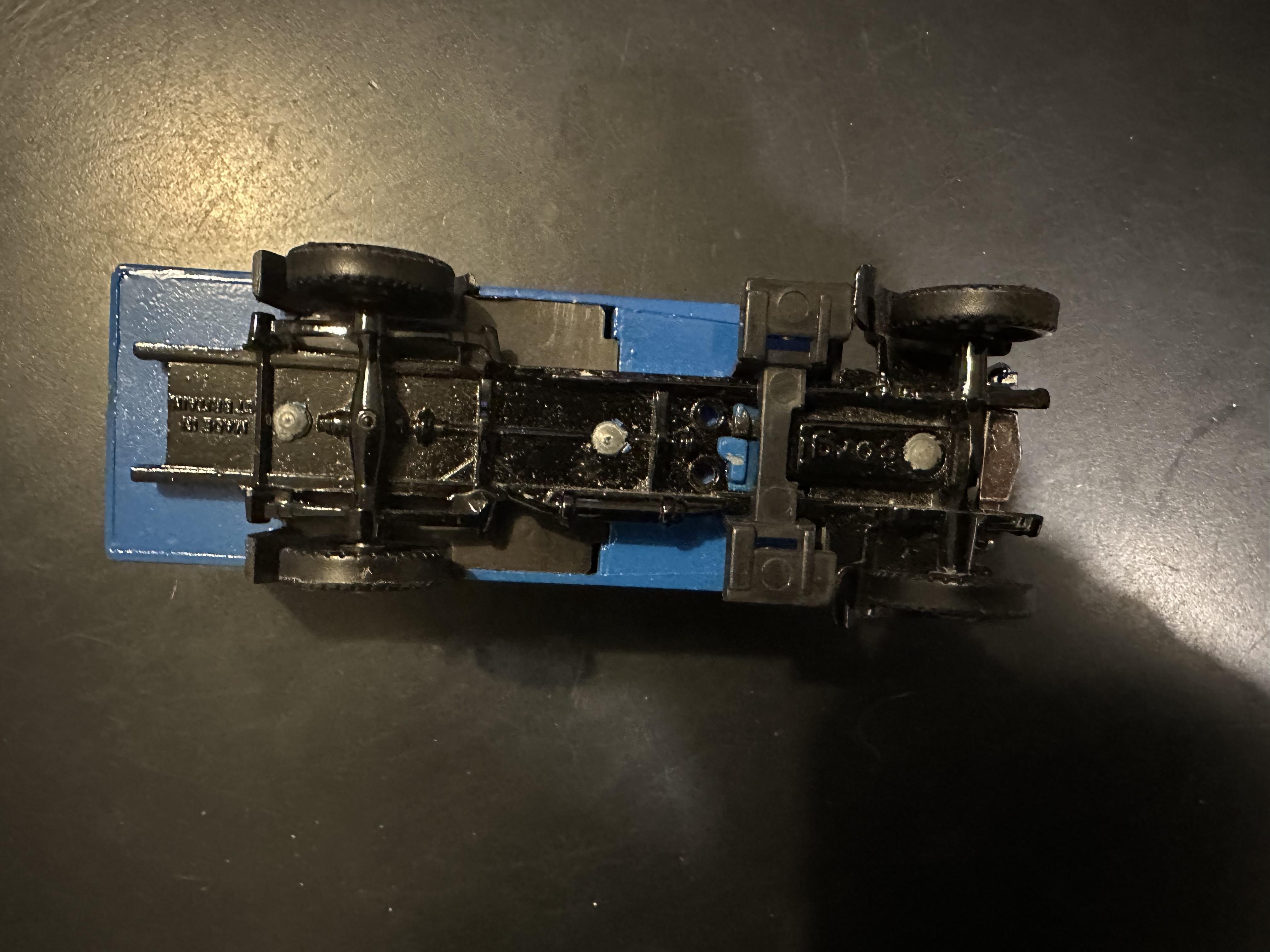 troc de troc ancien camion ch gervais image 1