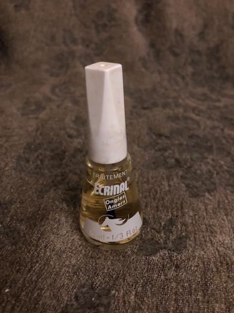troc de troc traitement ecrinal ongles amers 10ml à peine entamé image 0