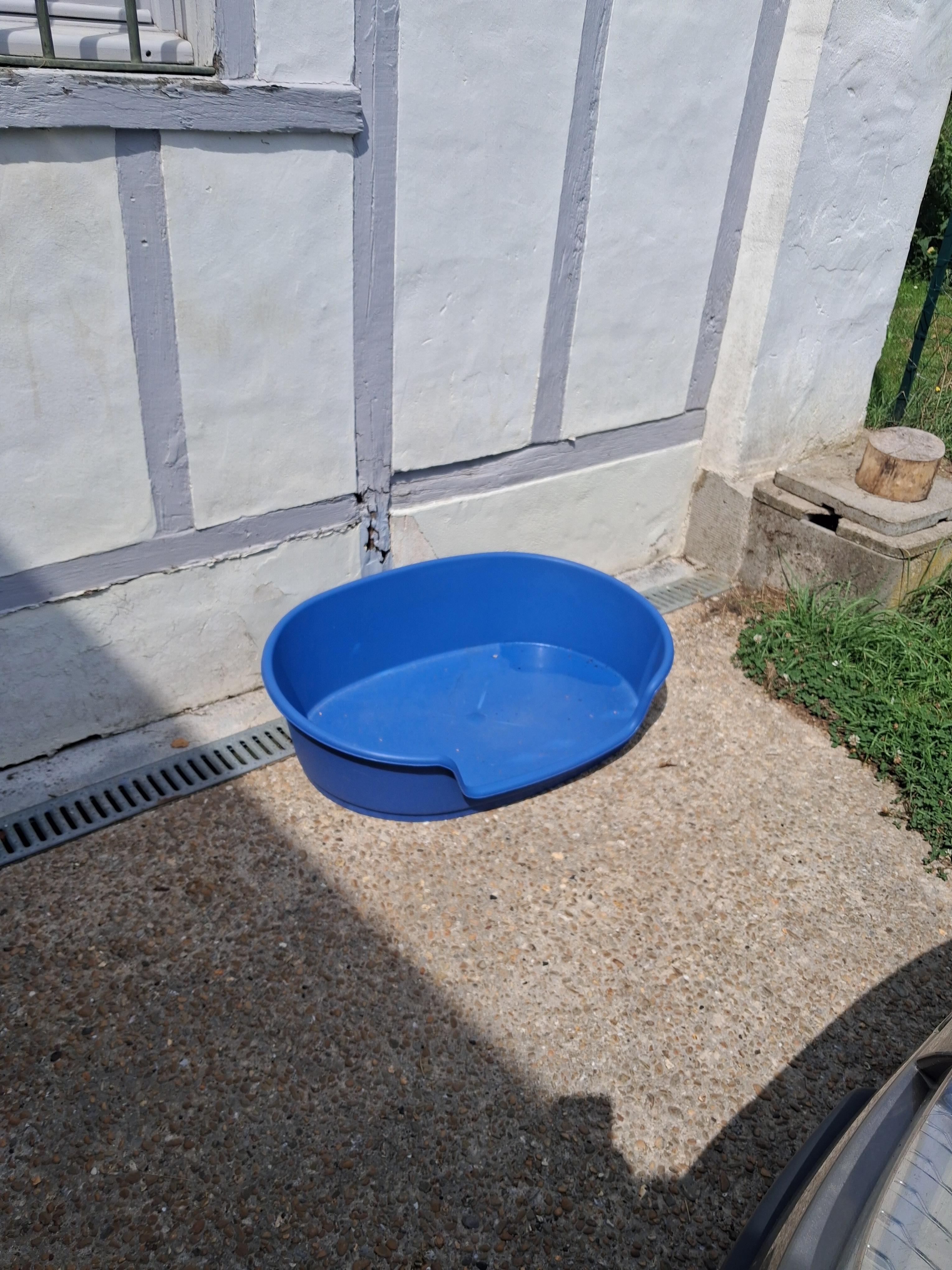 troc de troc panier m  très bon etat image 0