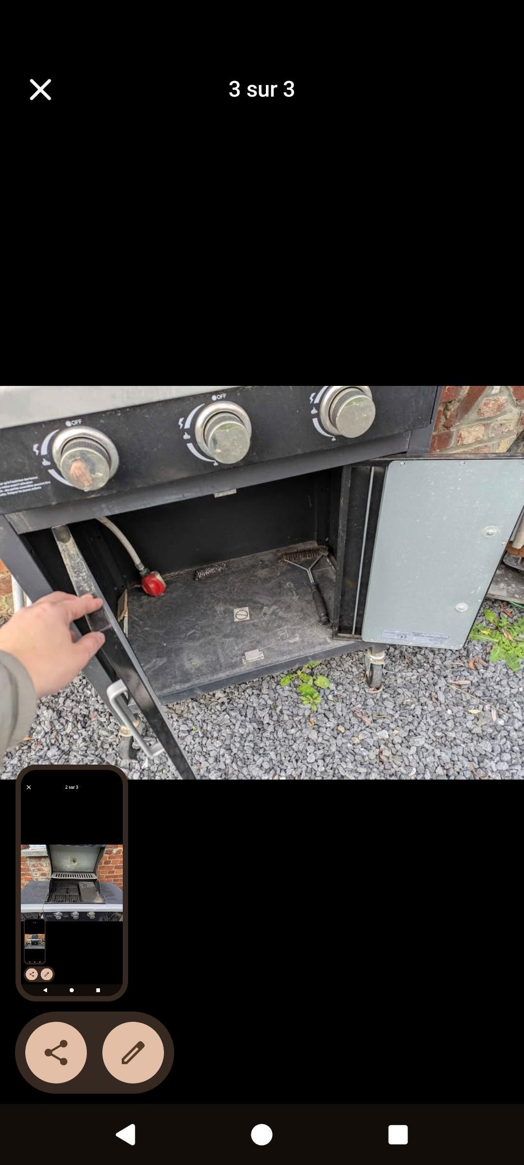 troc de troc barbecue gaz image 2