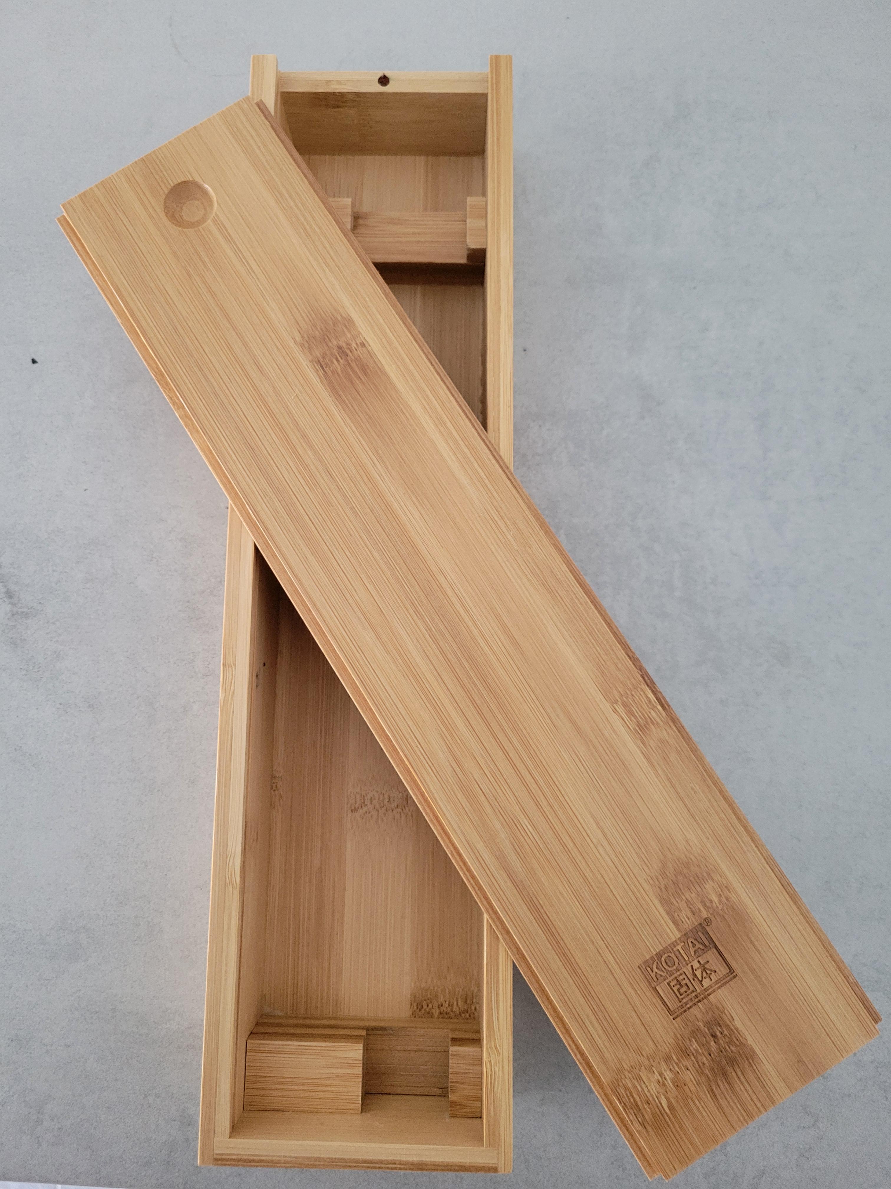 troc de troc boite à couteau image 0