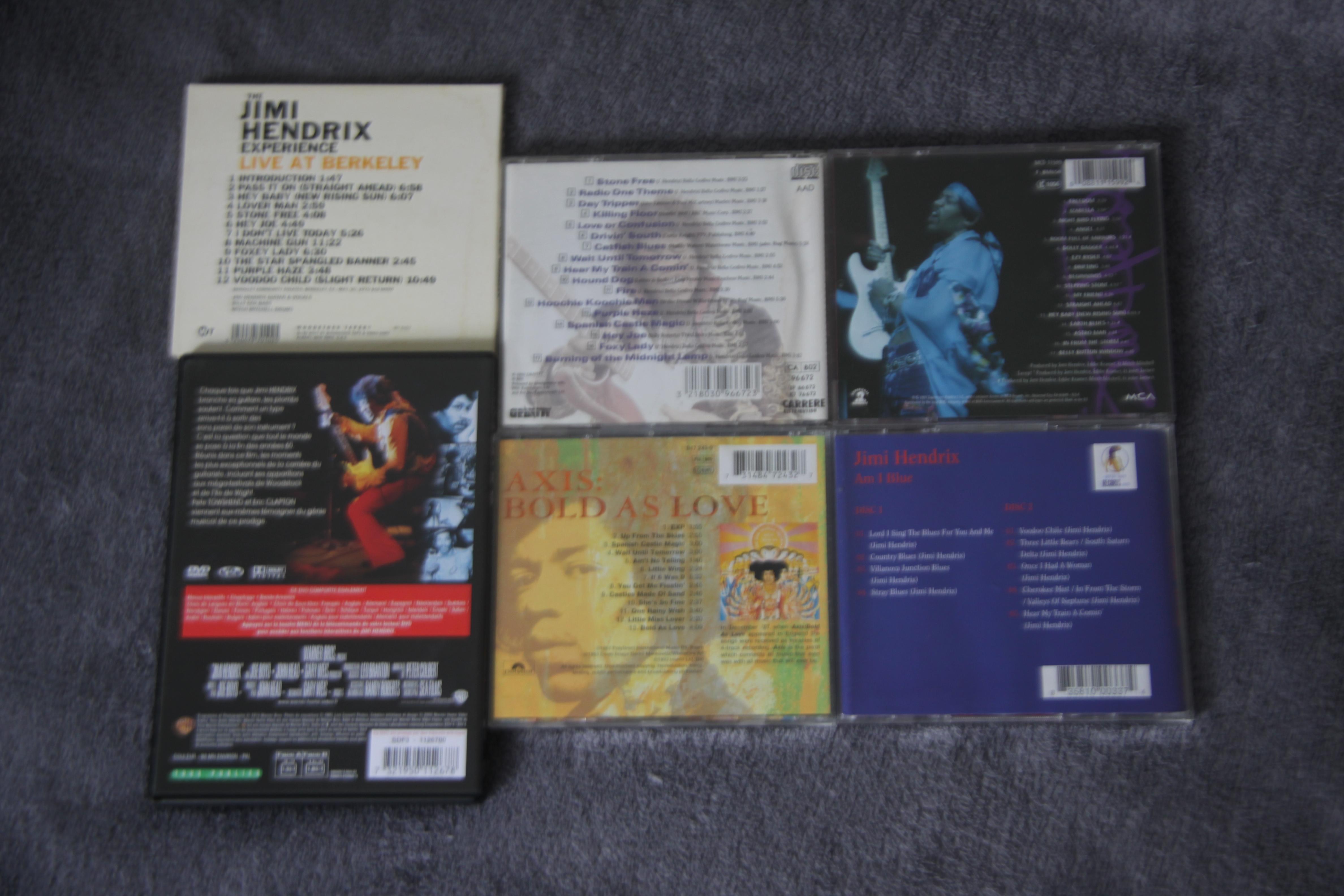 troc de troc lot jimi hendrix image 1