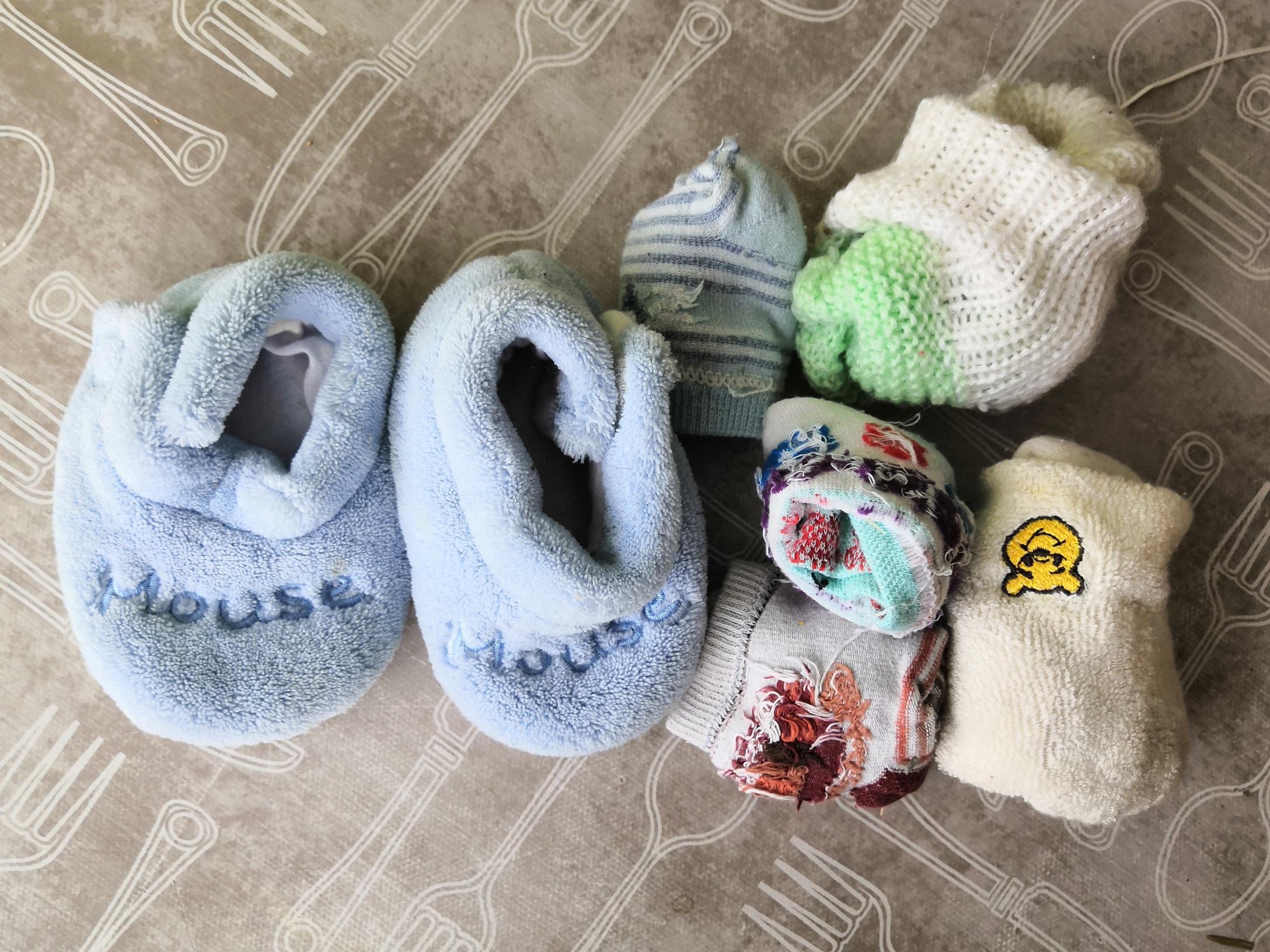 troc de troc chausson et chaussettes image 0