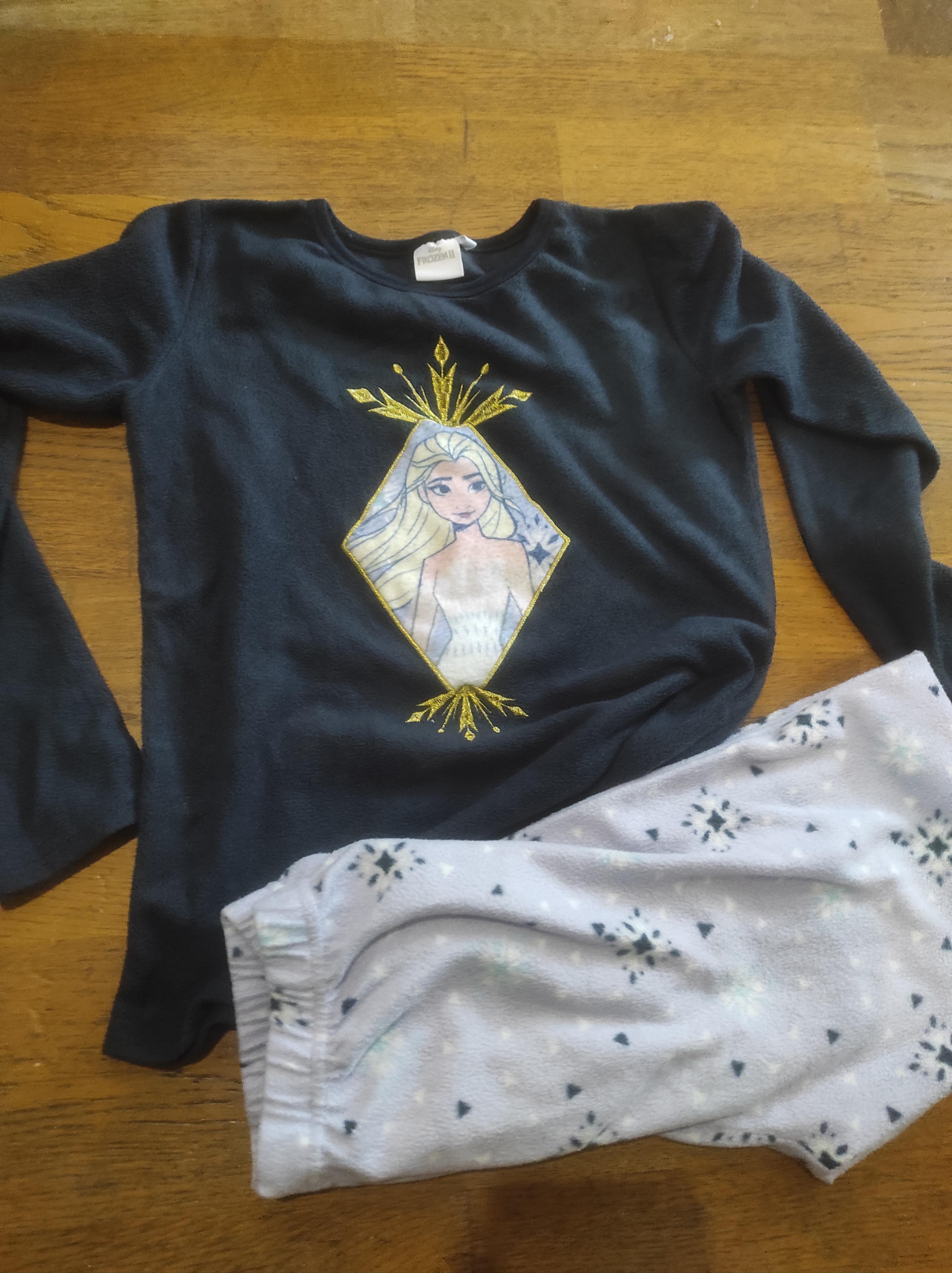 troc de troc pyjama 10 ans frozen 2 image 0