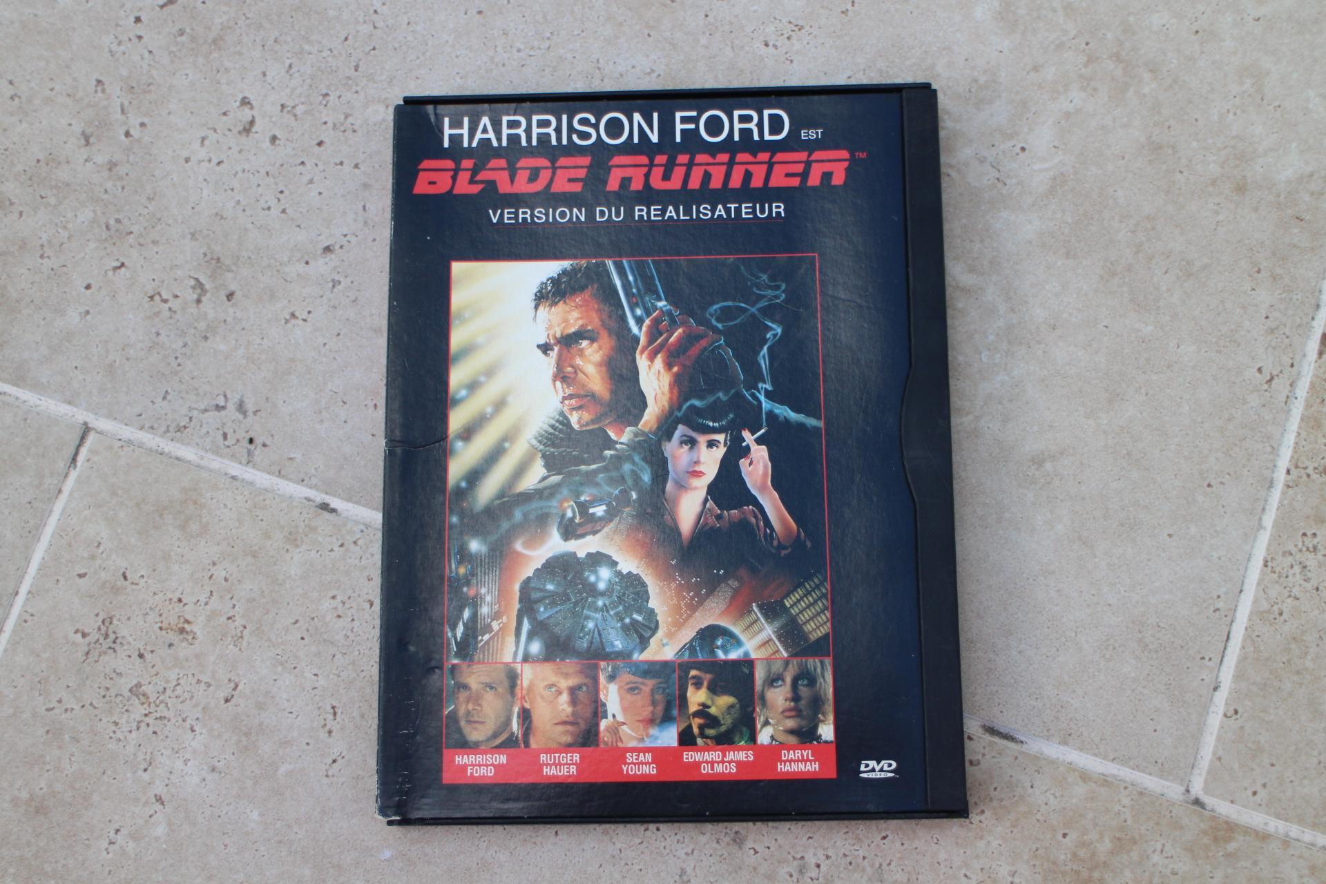 troc de troc dvd de film blade runner image 0