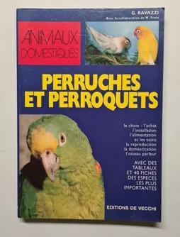 troc de troc livre - perruches et perroquets image 0