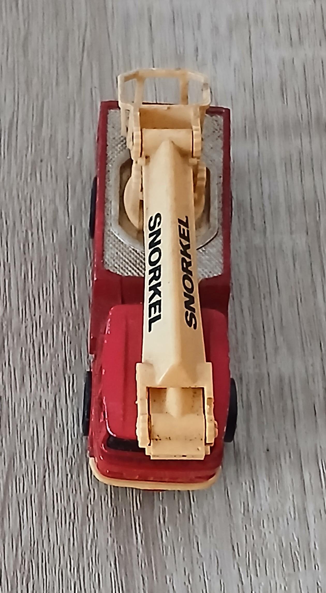 troc de troc camion sapeurs pompiers image 0