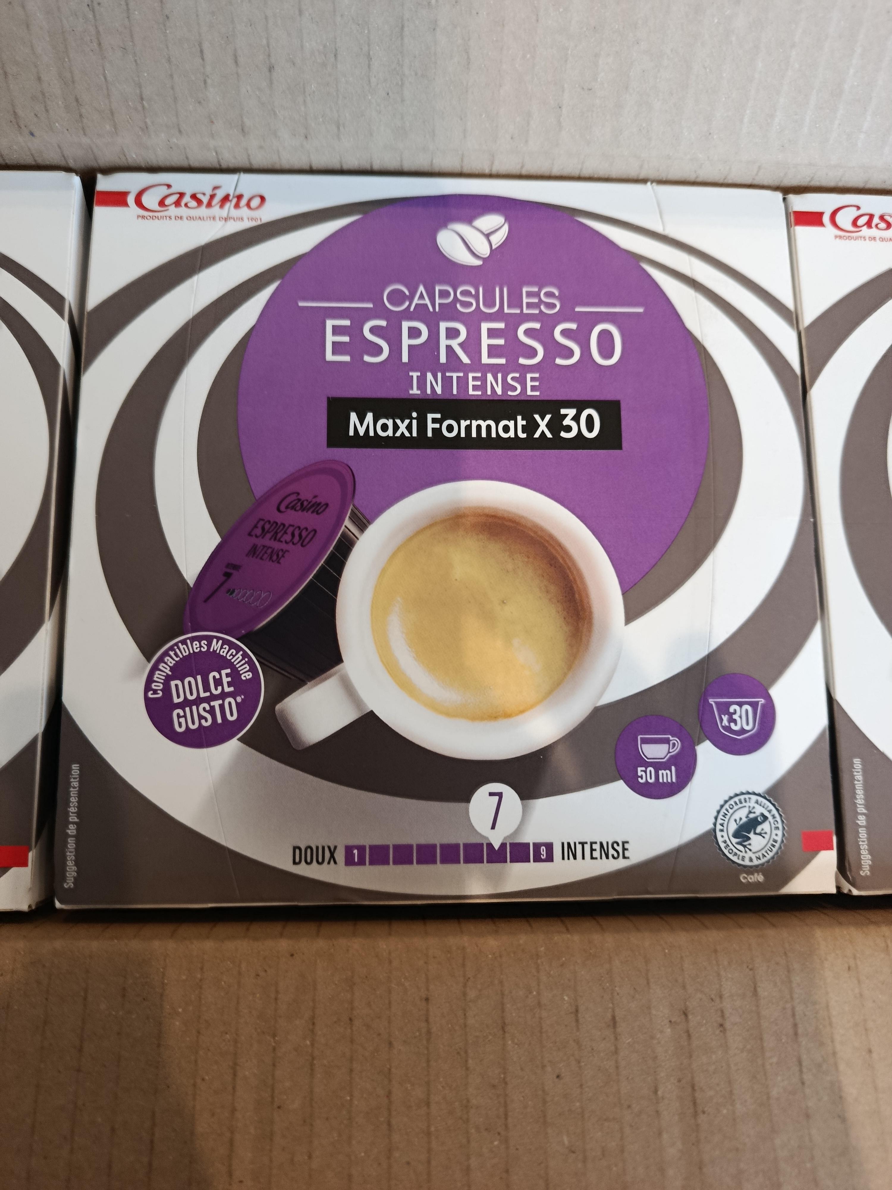 troc de troc capsule dolce gusto image 0