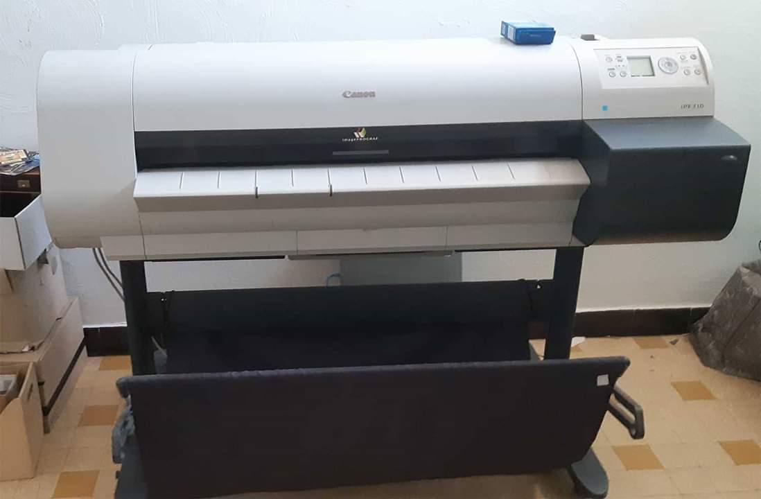 troc de troc traceur canon ipf710 image 0