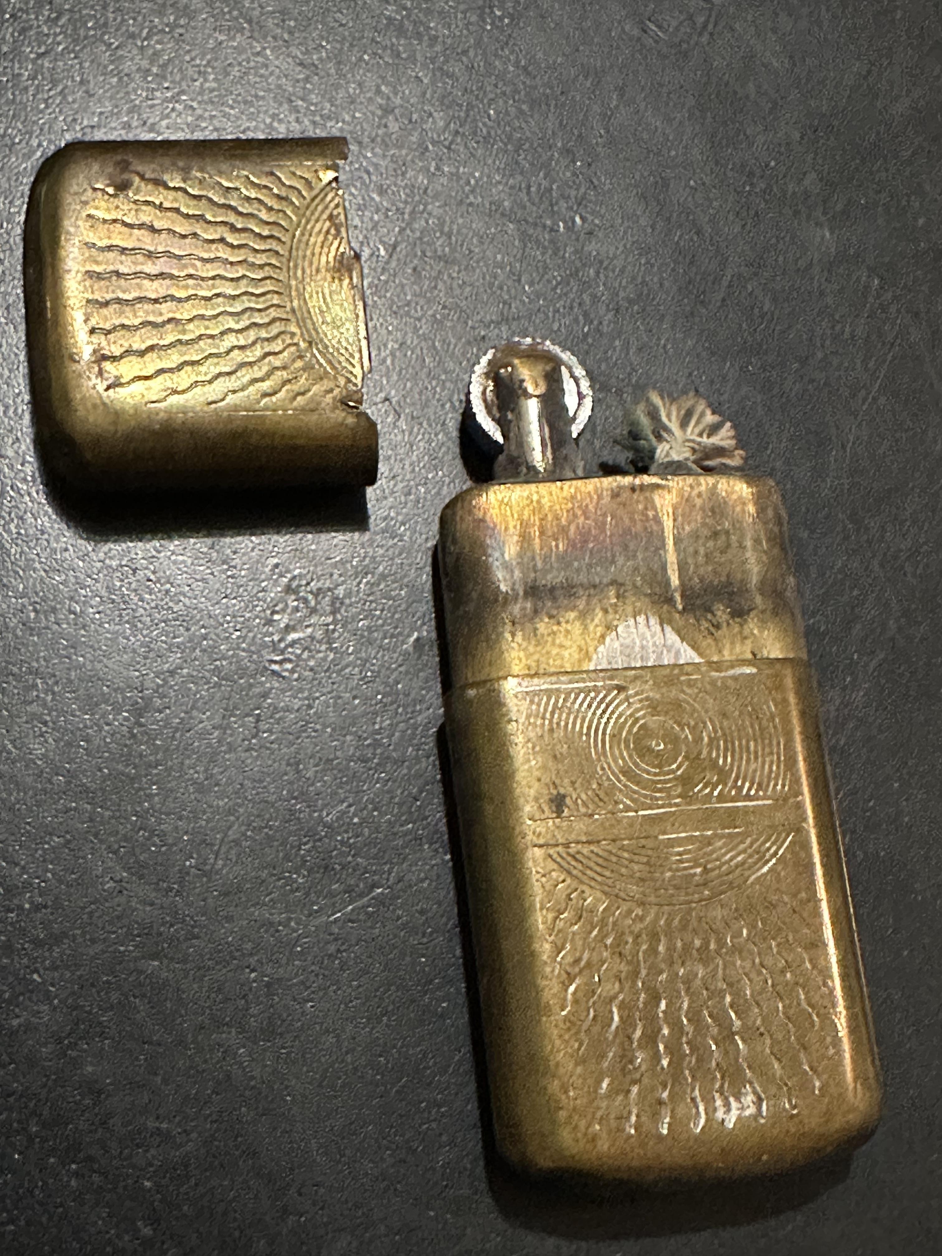 troc de troc réserve  briquet image 0