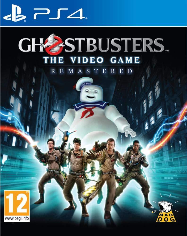troc de troc recherche jeu ps4 ghostbusters : the video game remastered image 0
