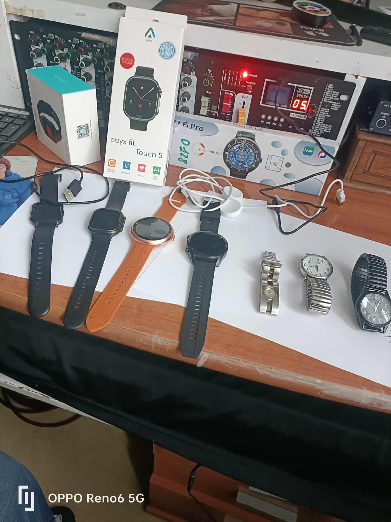 troc de troc lot de montre connecté image 0