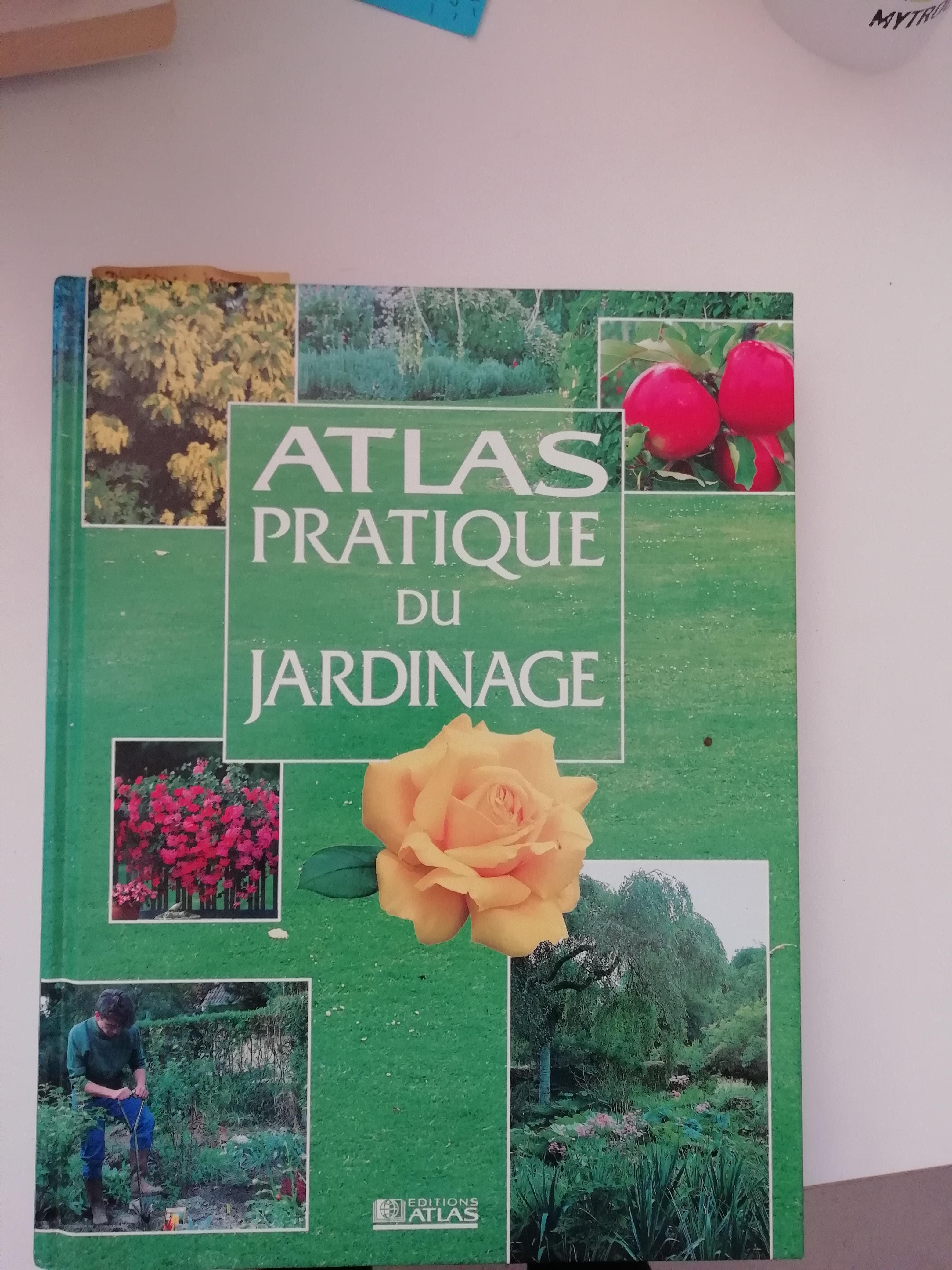 troc de troc livre de jardinage image 0
