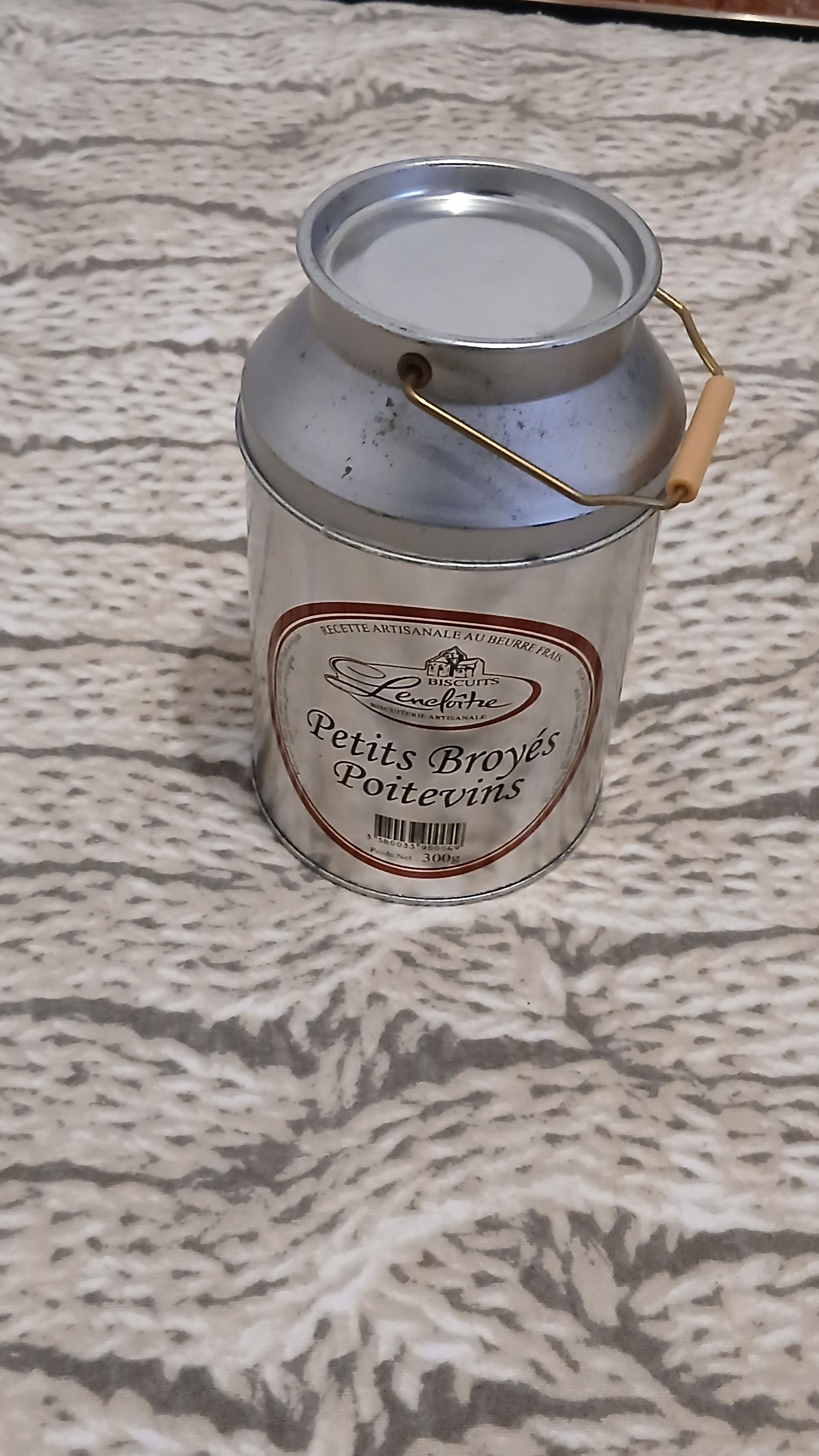 troc de troc reserver celestine 87 boîte en fer image 0