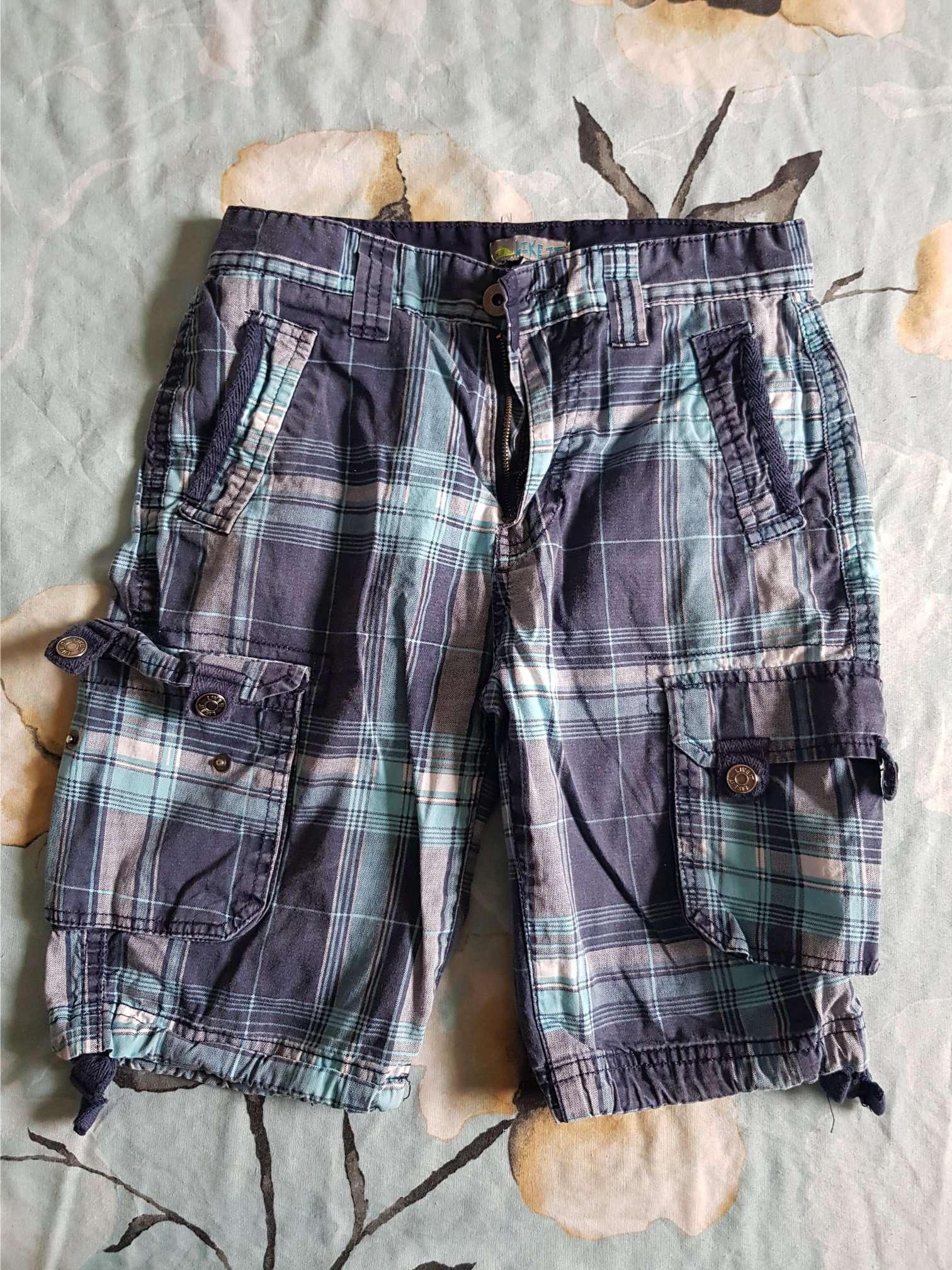 troc de troc short taille 14 ans image 0