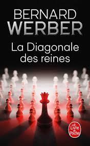 troc de troc livre - la diagonale des reines - poche - bernard werber image 0