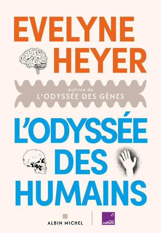 troc de troc recherche le livre " l'odyssée des humains " d'Évelyne heyer image 0