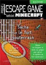 troc de troc l.jeunesse - sacha et le fort souterrain image 0