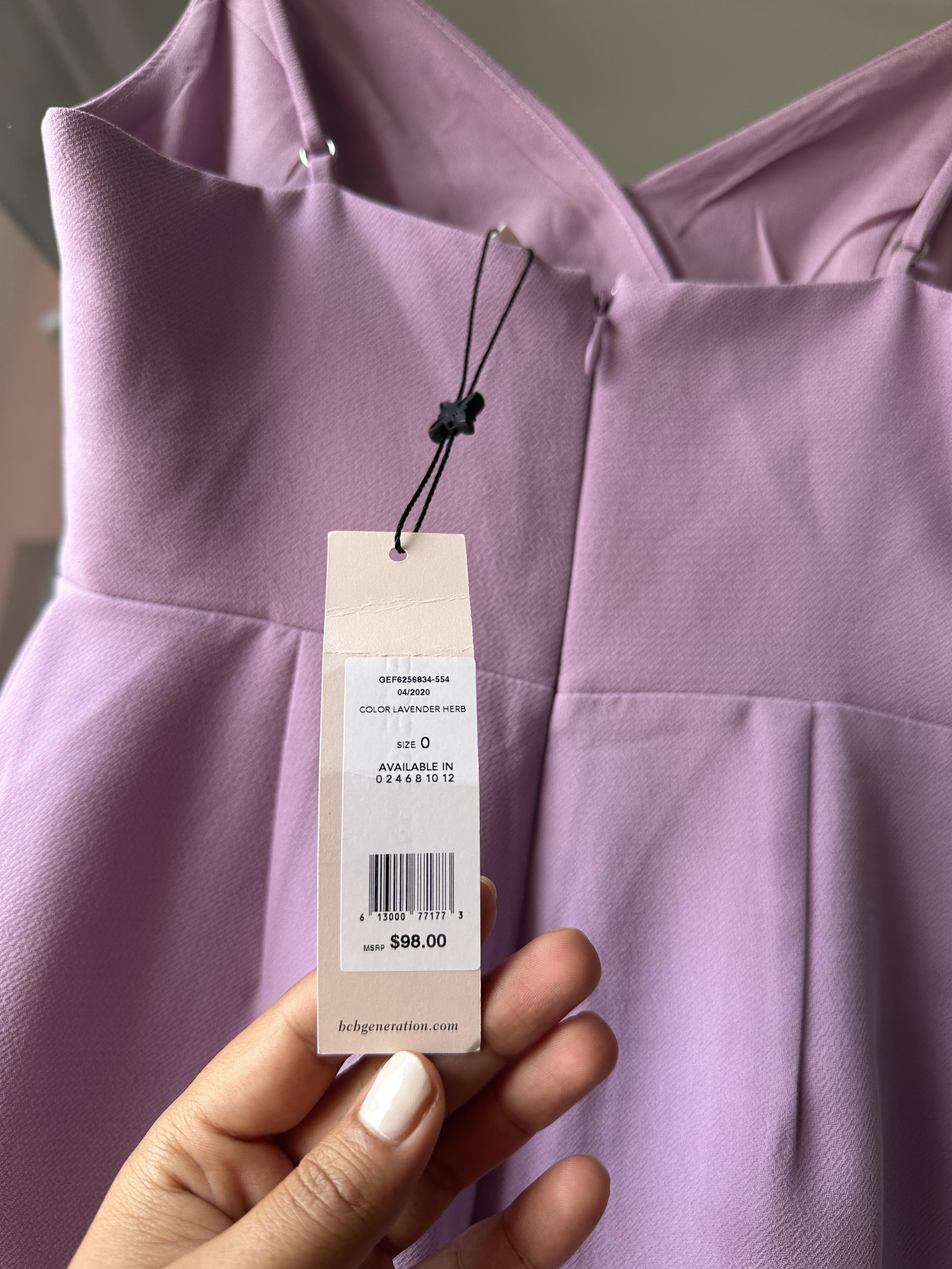 troc de troc robe d’été taille s de la marque bcbg image 1