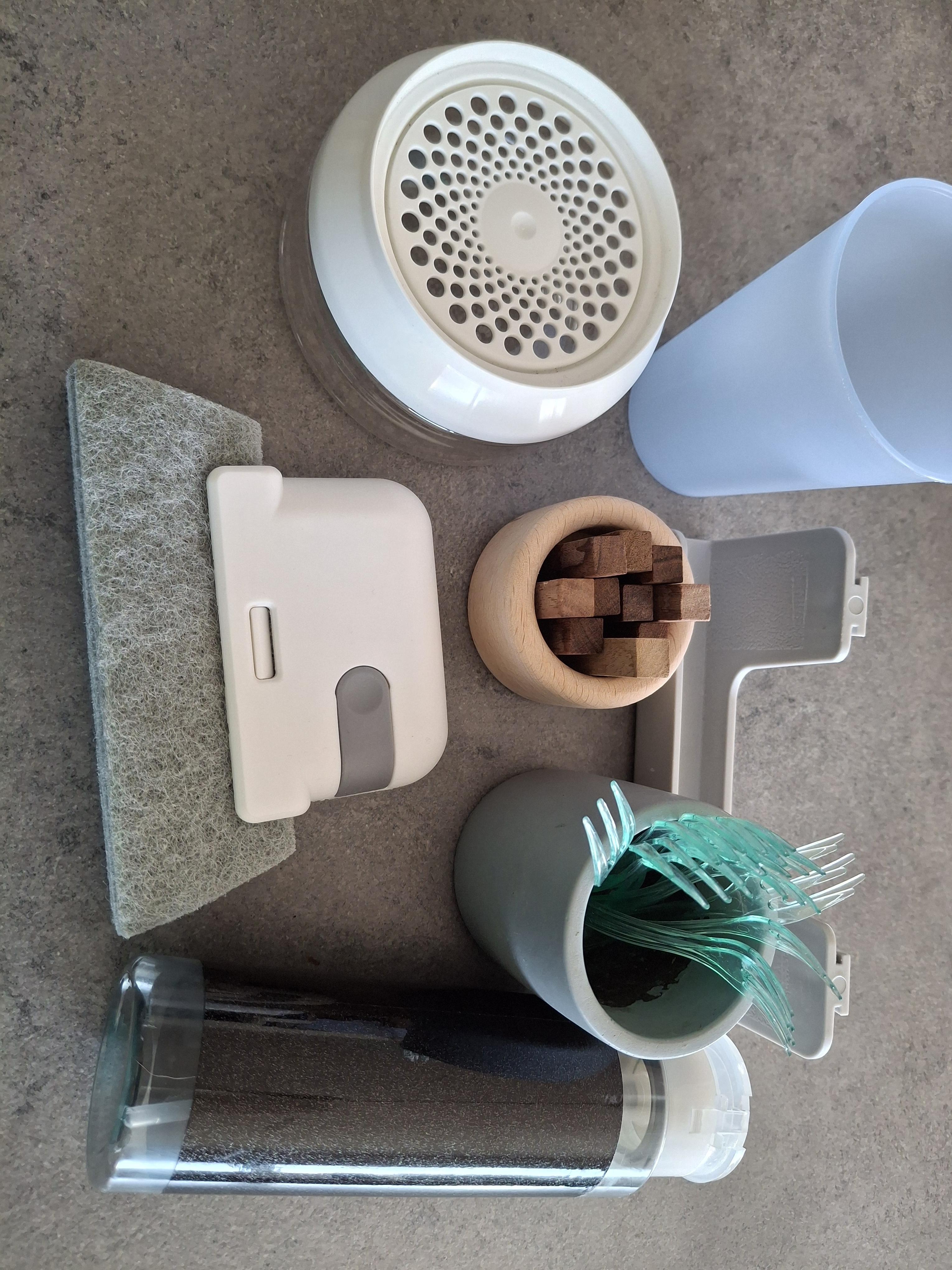 troc de troc lot  objets variés image 0