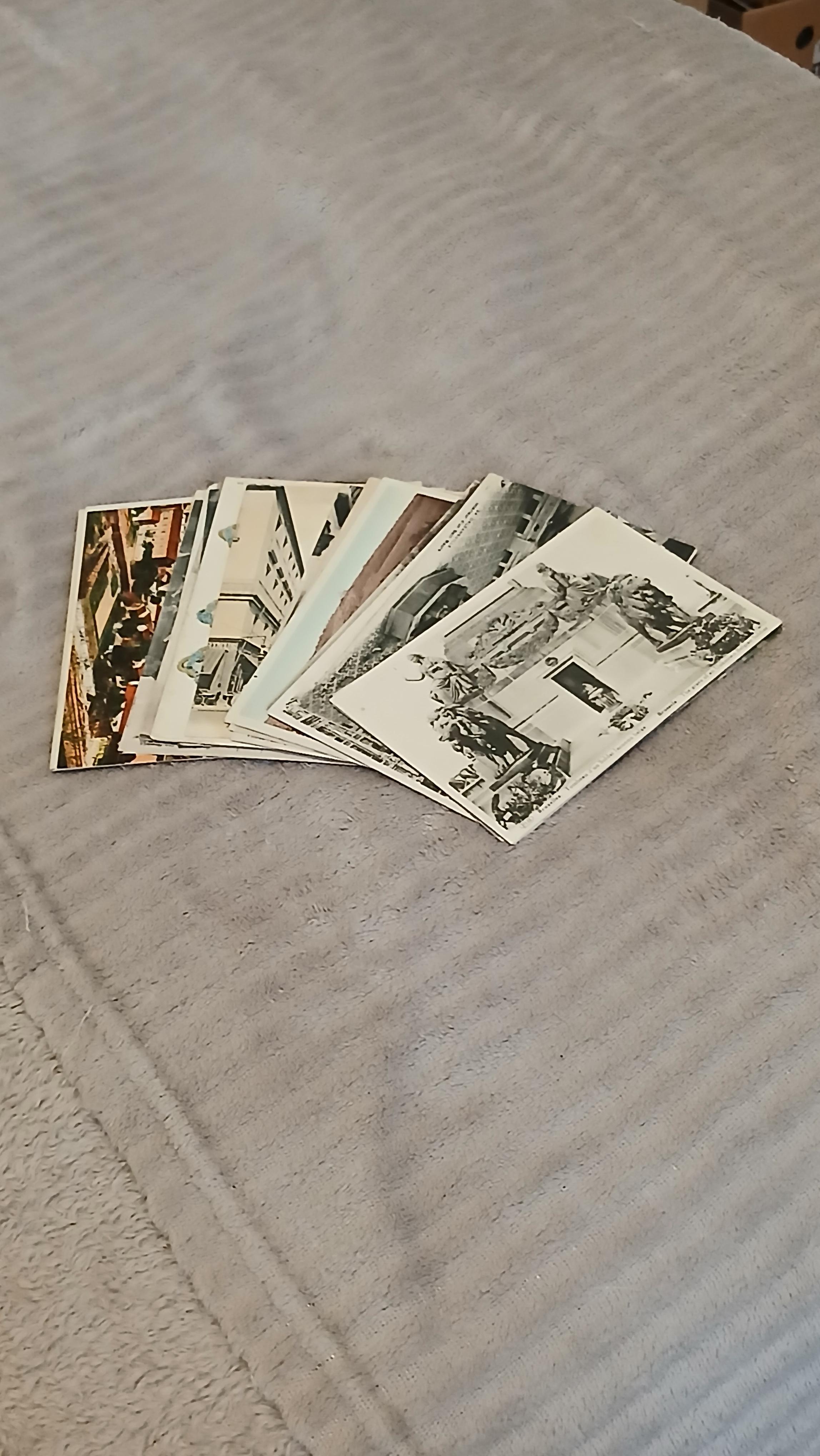 troc de troc lots de cartes postales image 0