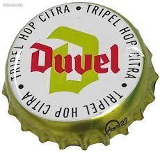 troc de troc capsule / bière duvel - tripel hop citra -bel image 0