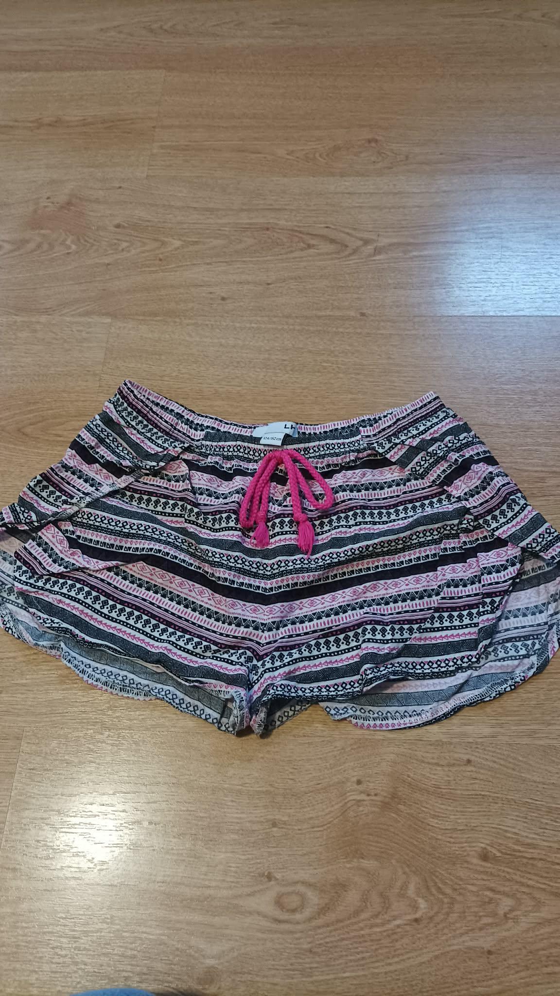 troc de troc short fluide image 0