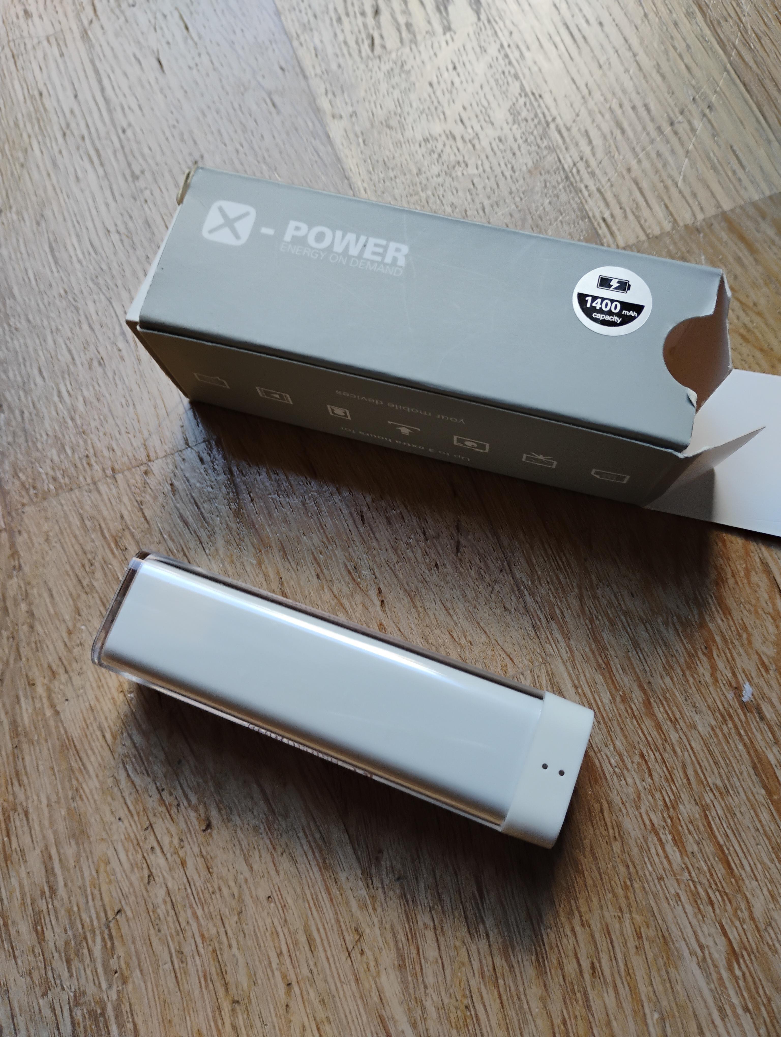 troc de troc batterie externe téléphone ou ordinateur image 1