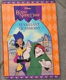 troc de troc livre disney - le bossu de notre-dame... image 0