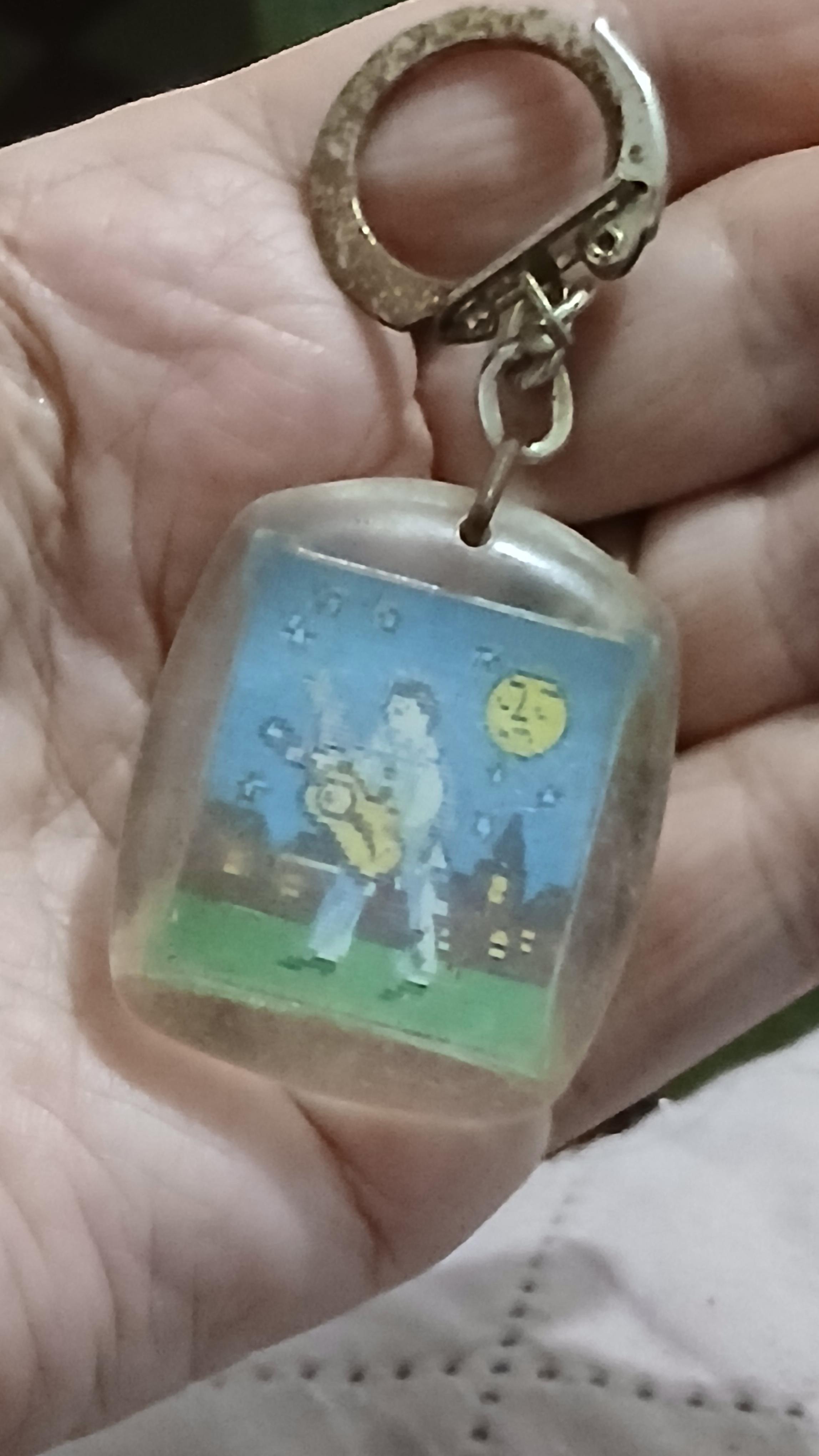 troc de troc porte clé image 0