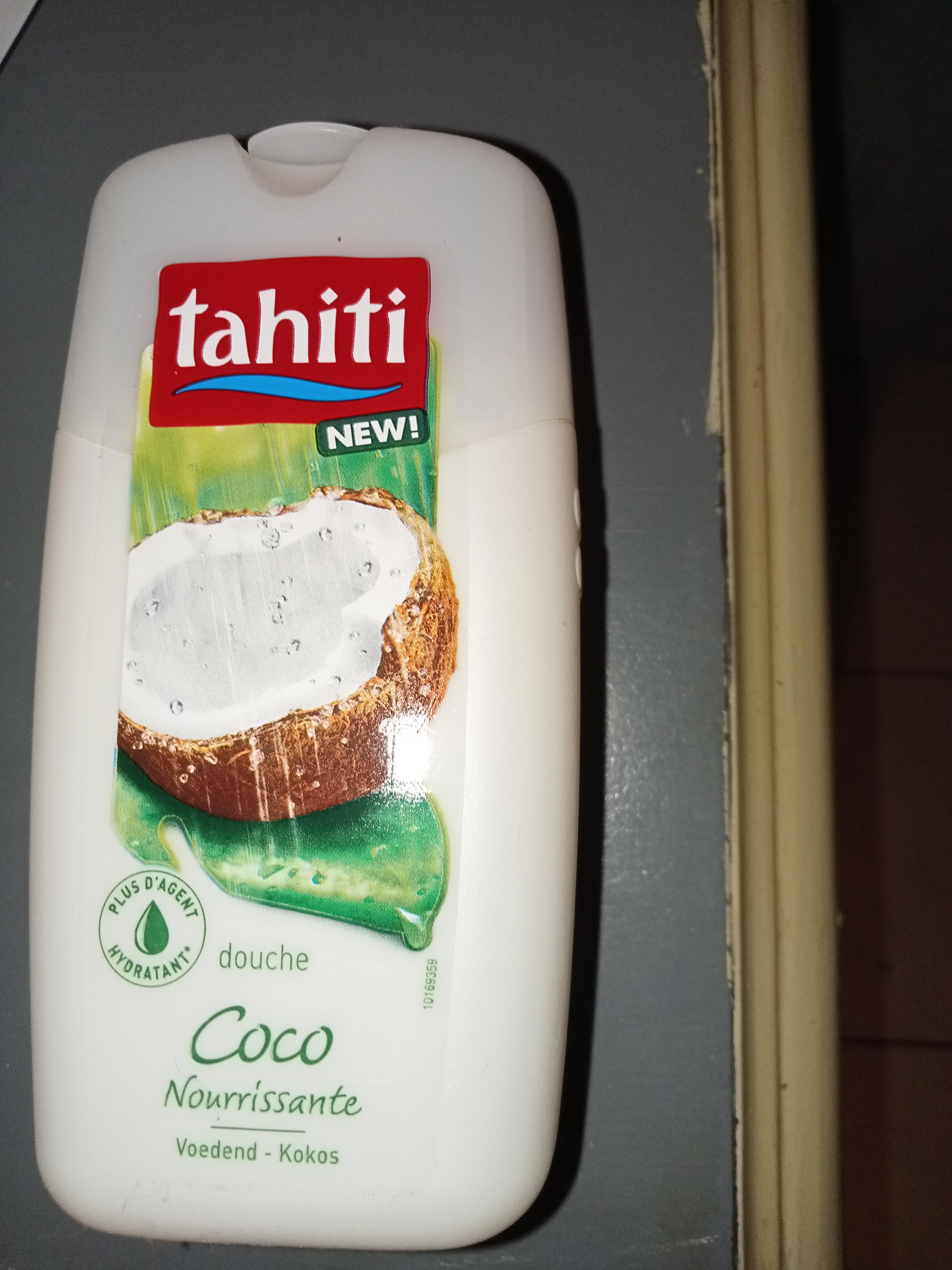 troc de troc tahiti douche noix de coco neuf image 0