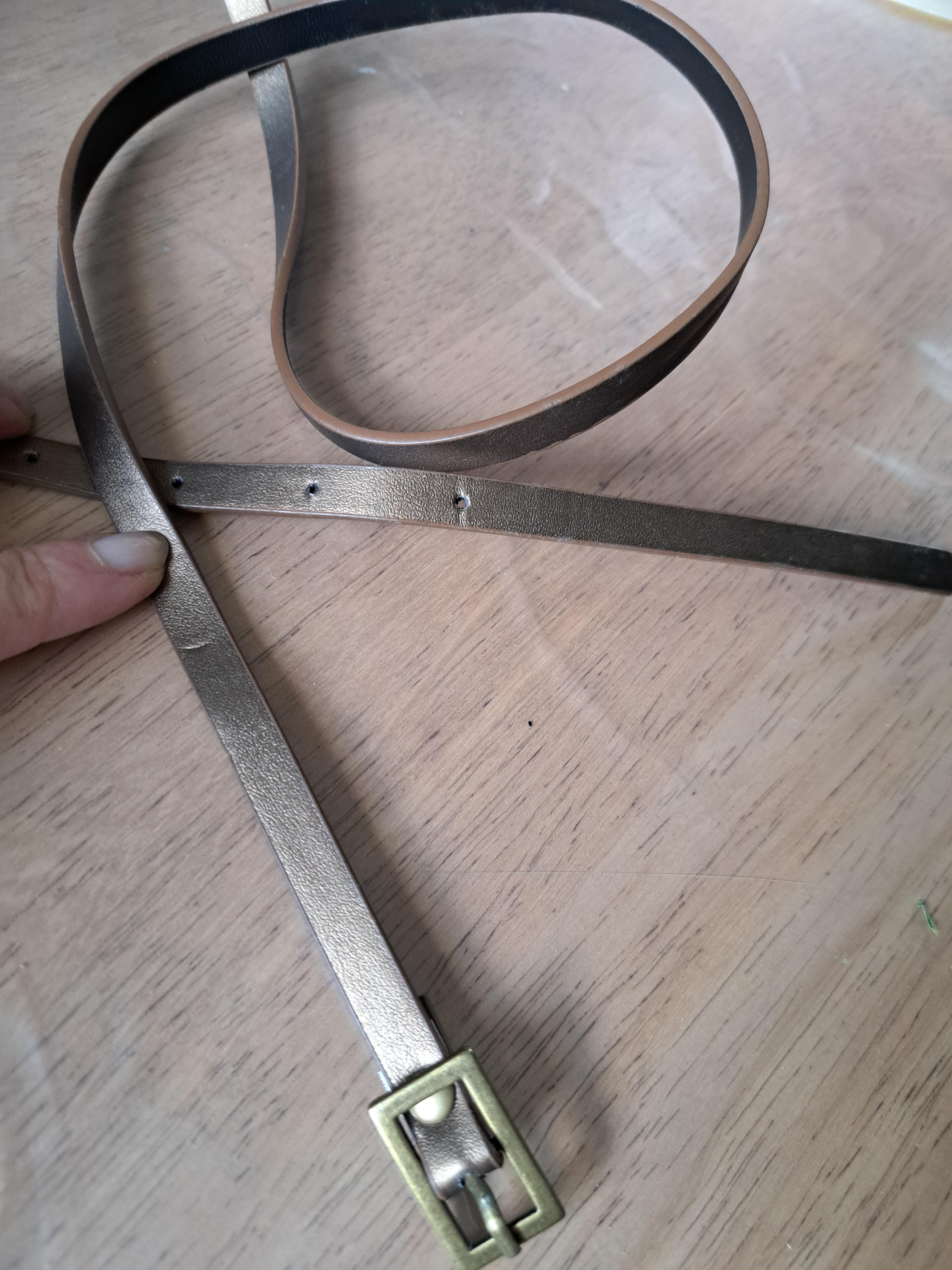 troc de troc ceinture femme image 0