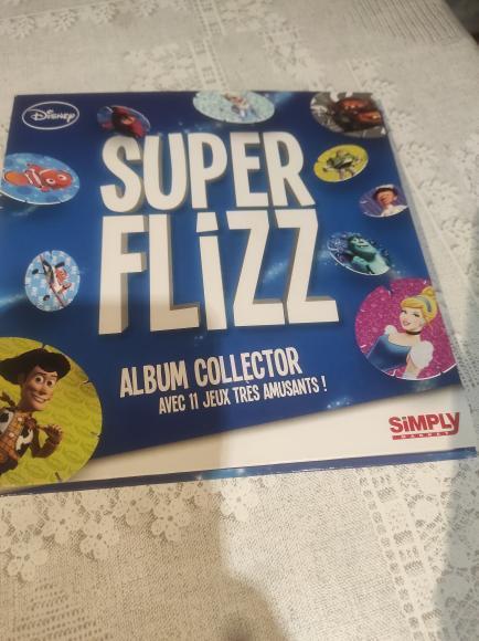 troc de troc collection super fliee image 1