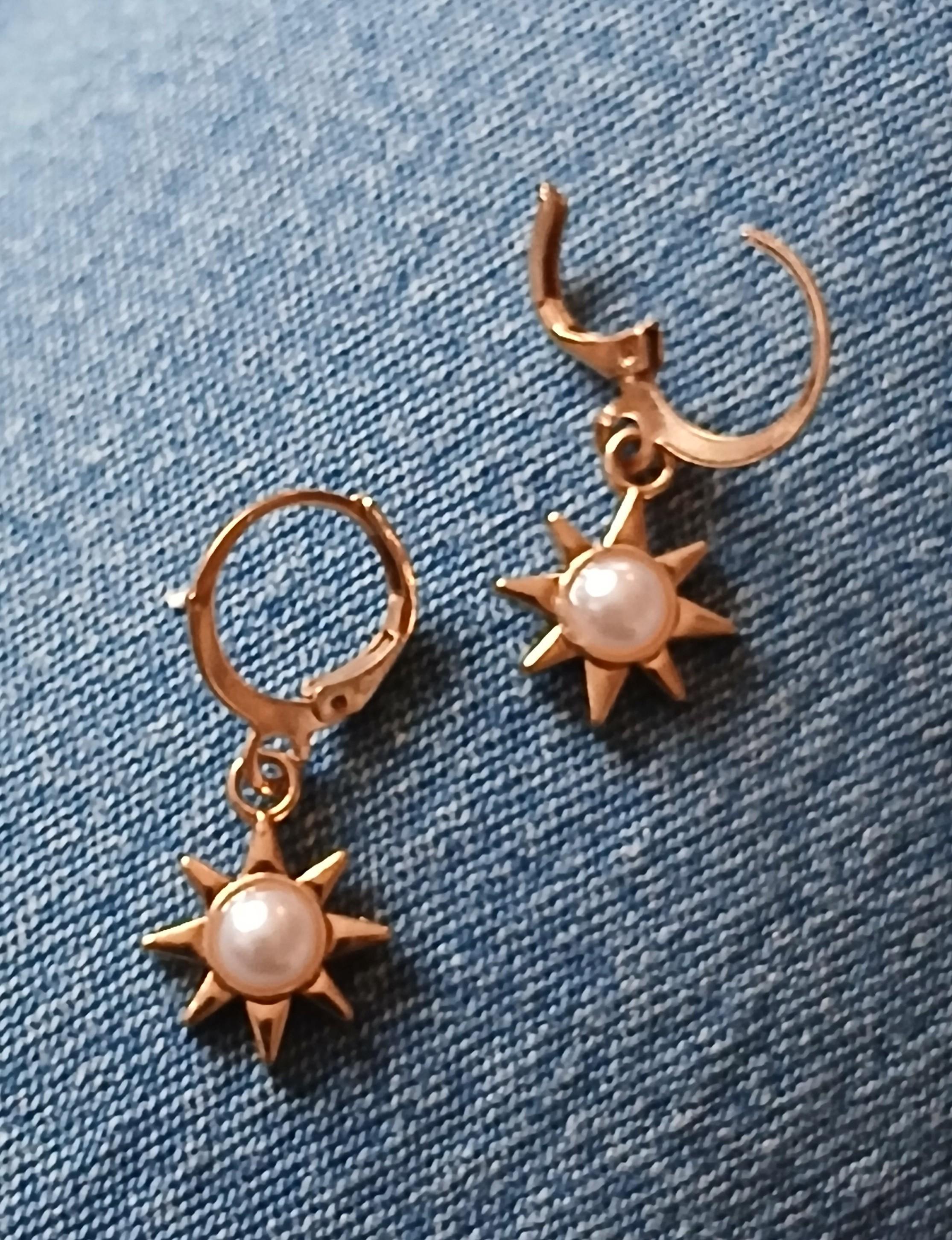 troc de troc une boucle d oreille image 1